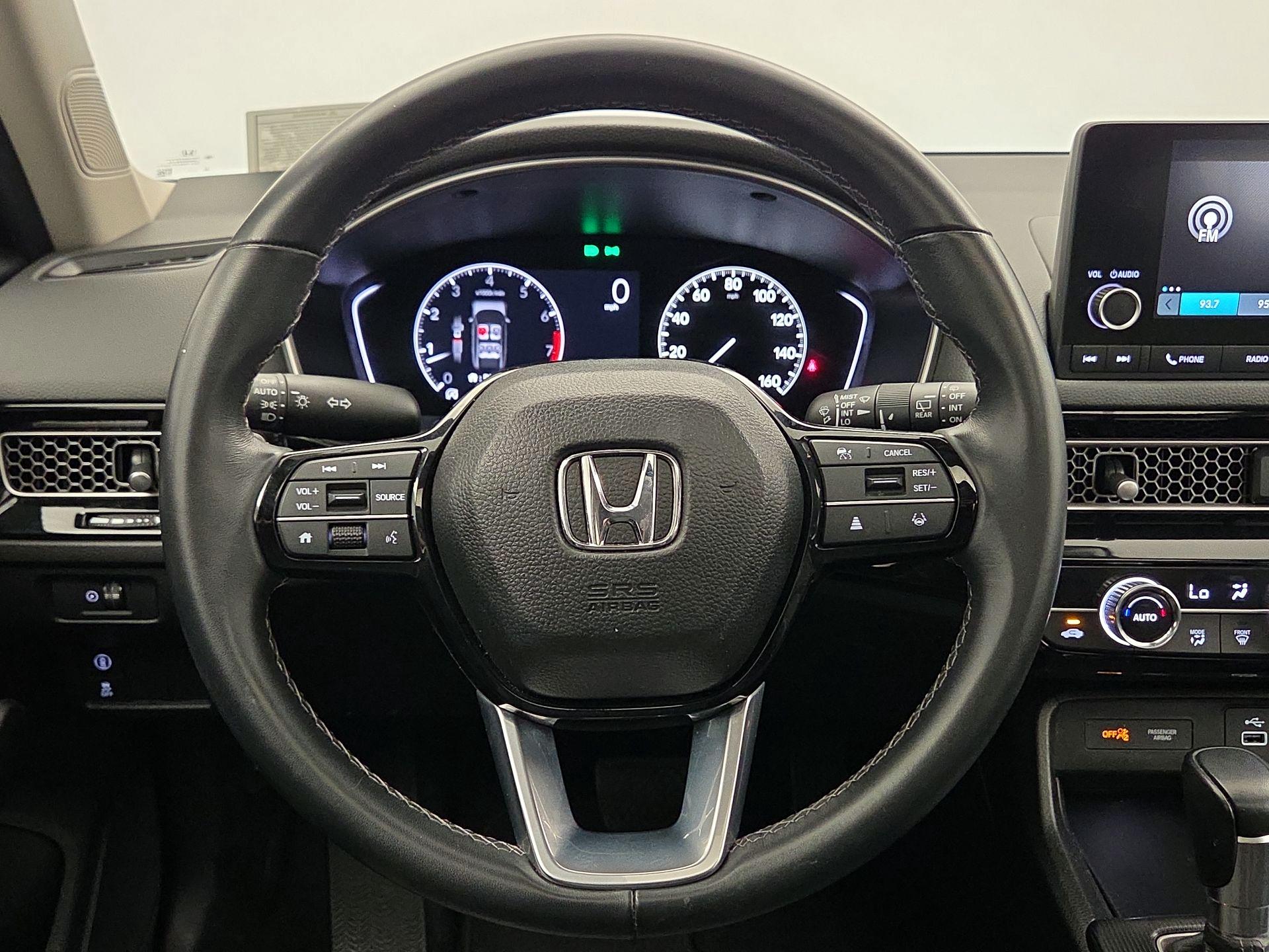 Thumbnail: 2024 Honda Civic - 10