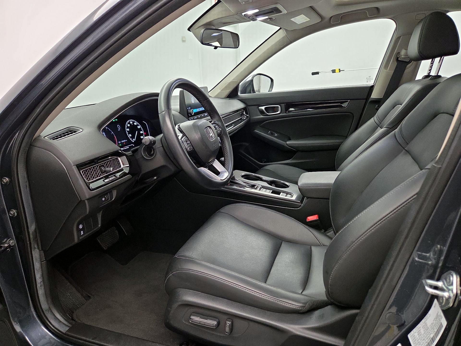 Thumbnail: 2024 Honda Civic - 11