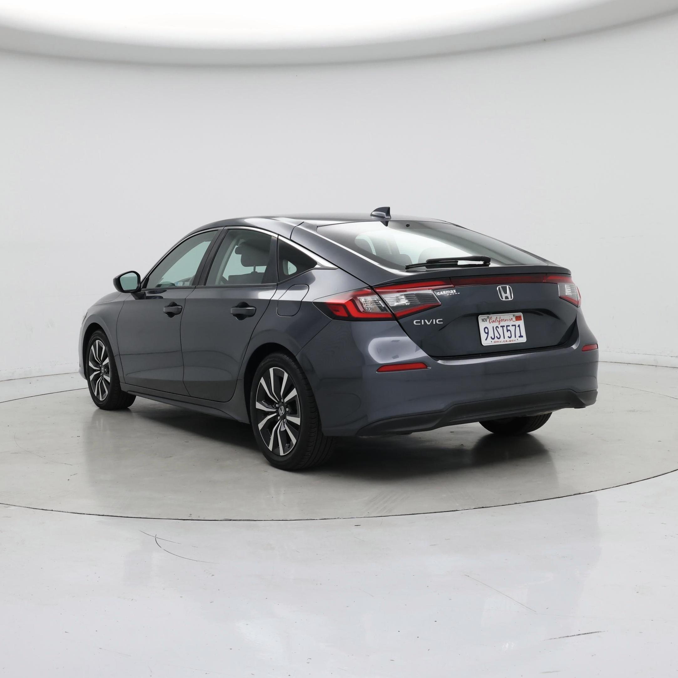 Thumbnail: 2024 Honda Civic - 2