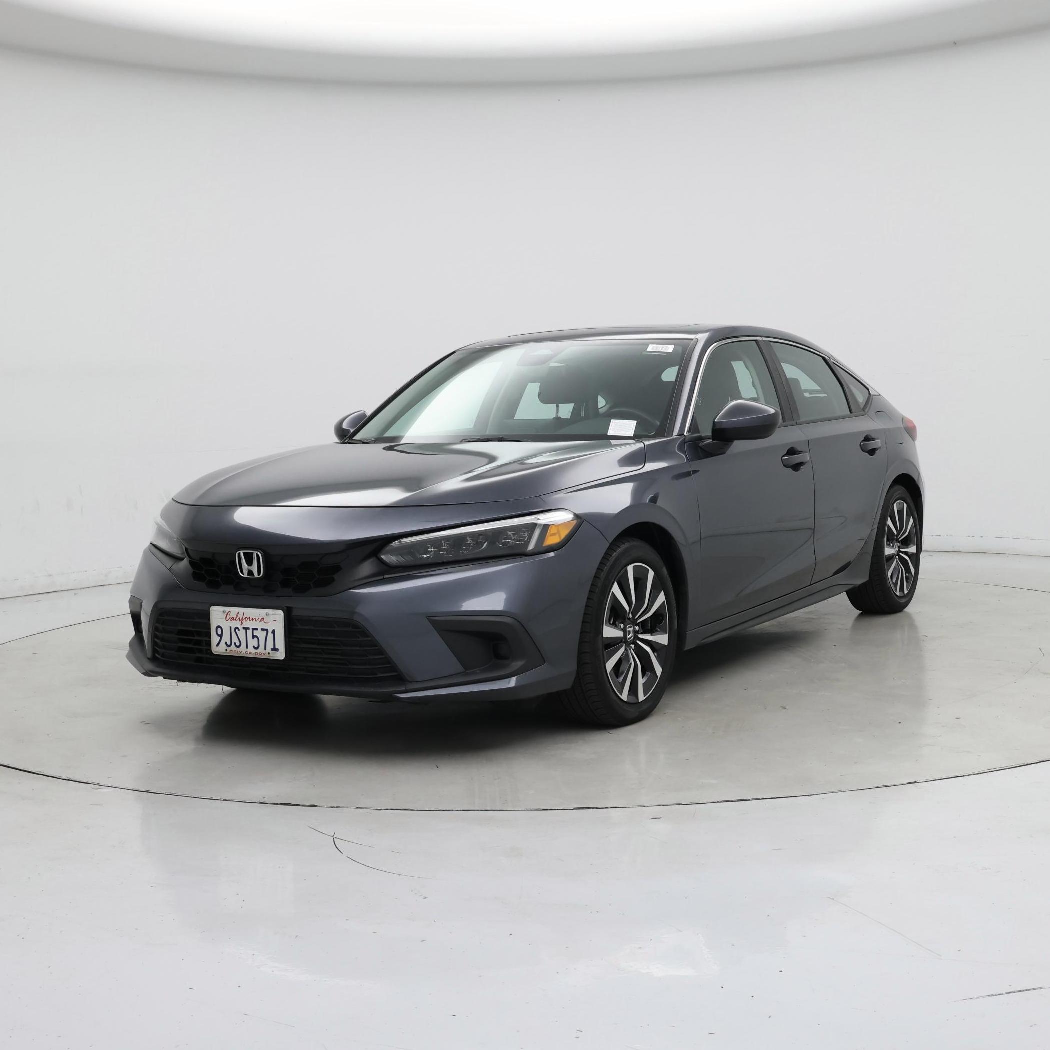 Thumbnail: 2024 Honda Civic - 4