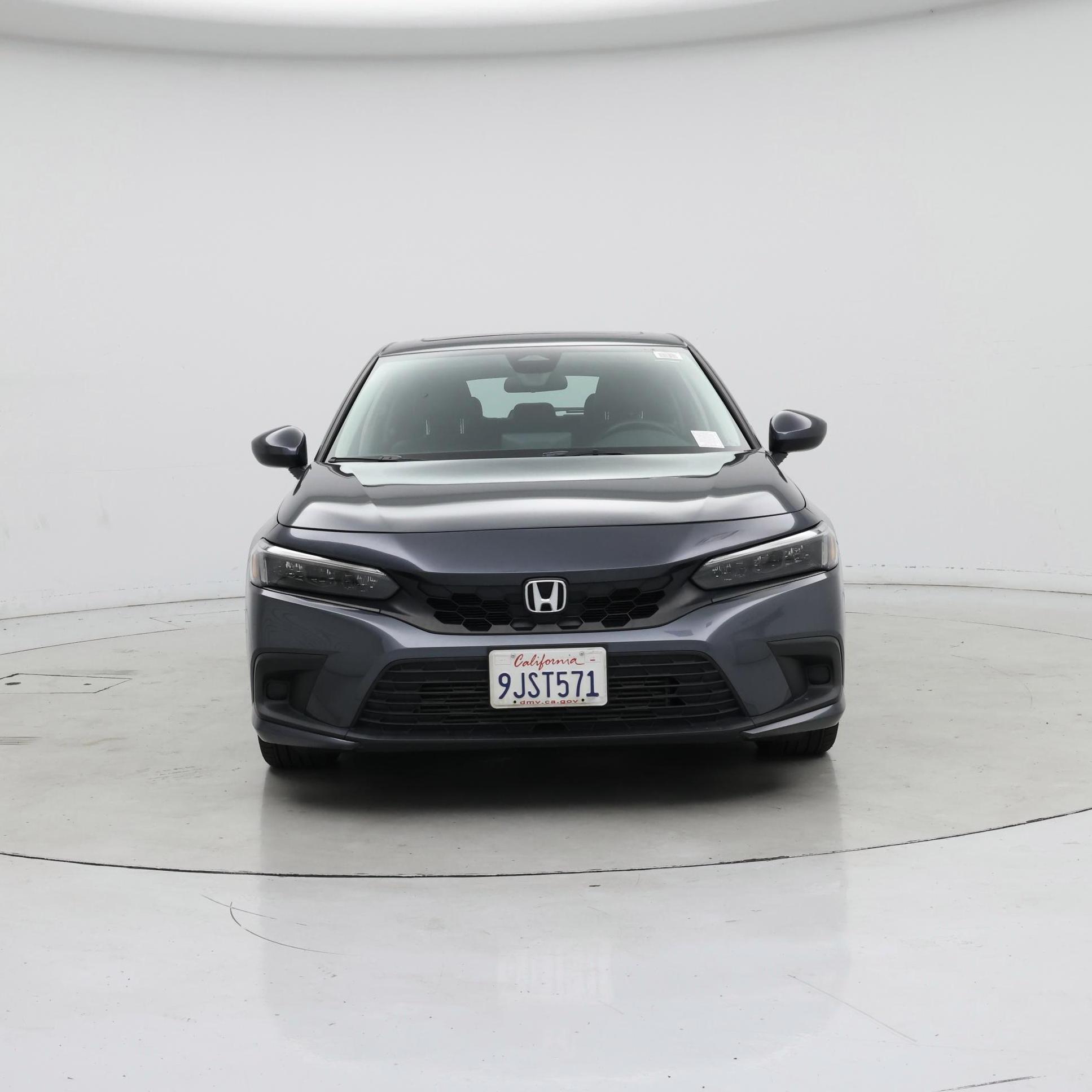 Thumbnail: 2024 Honda Civic - 5