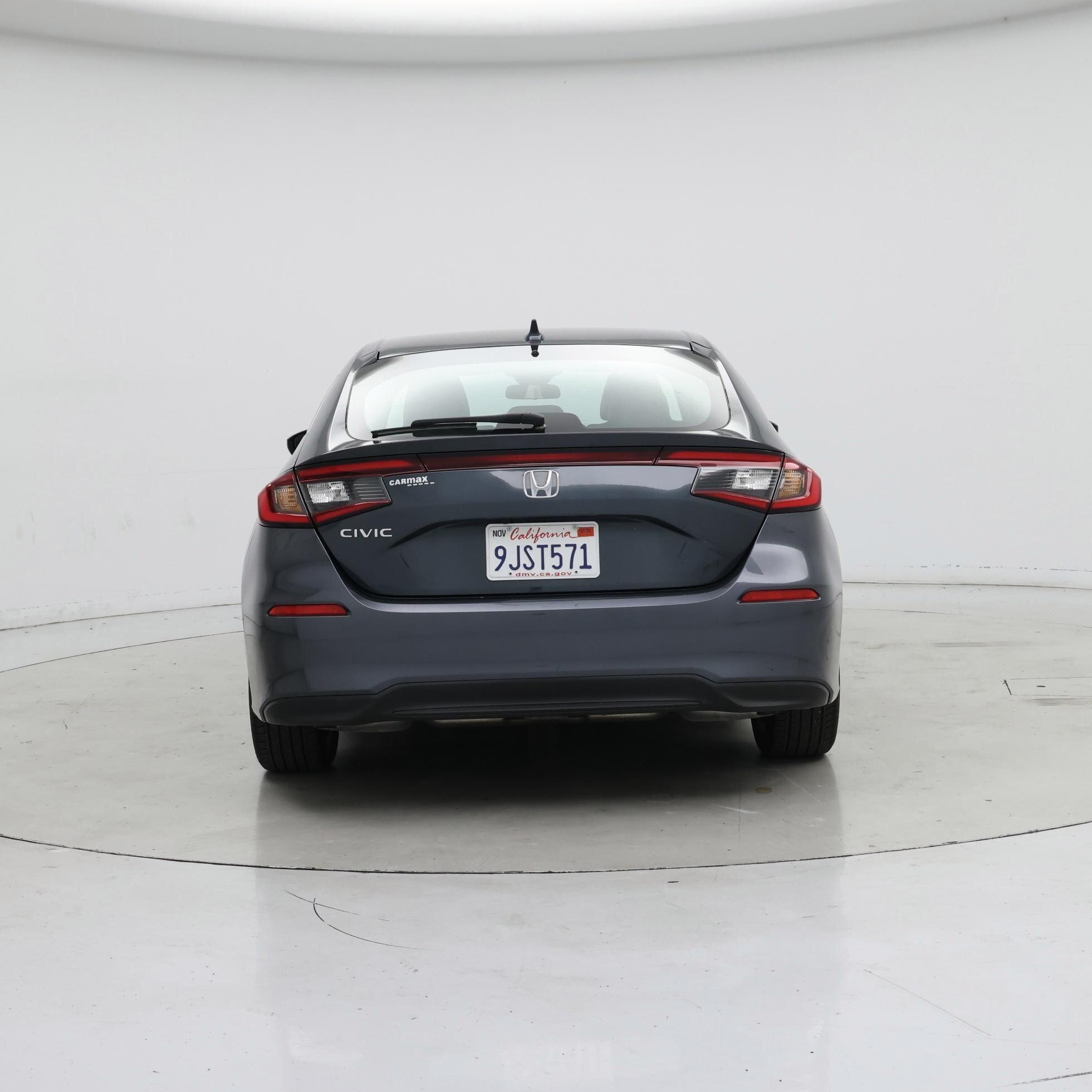 Thumbnail: 2024 Honda Civic - 6