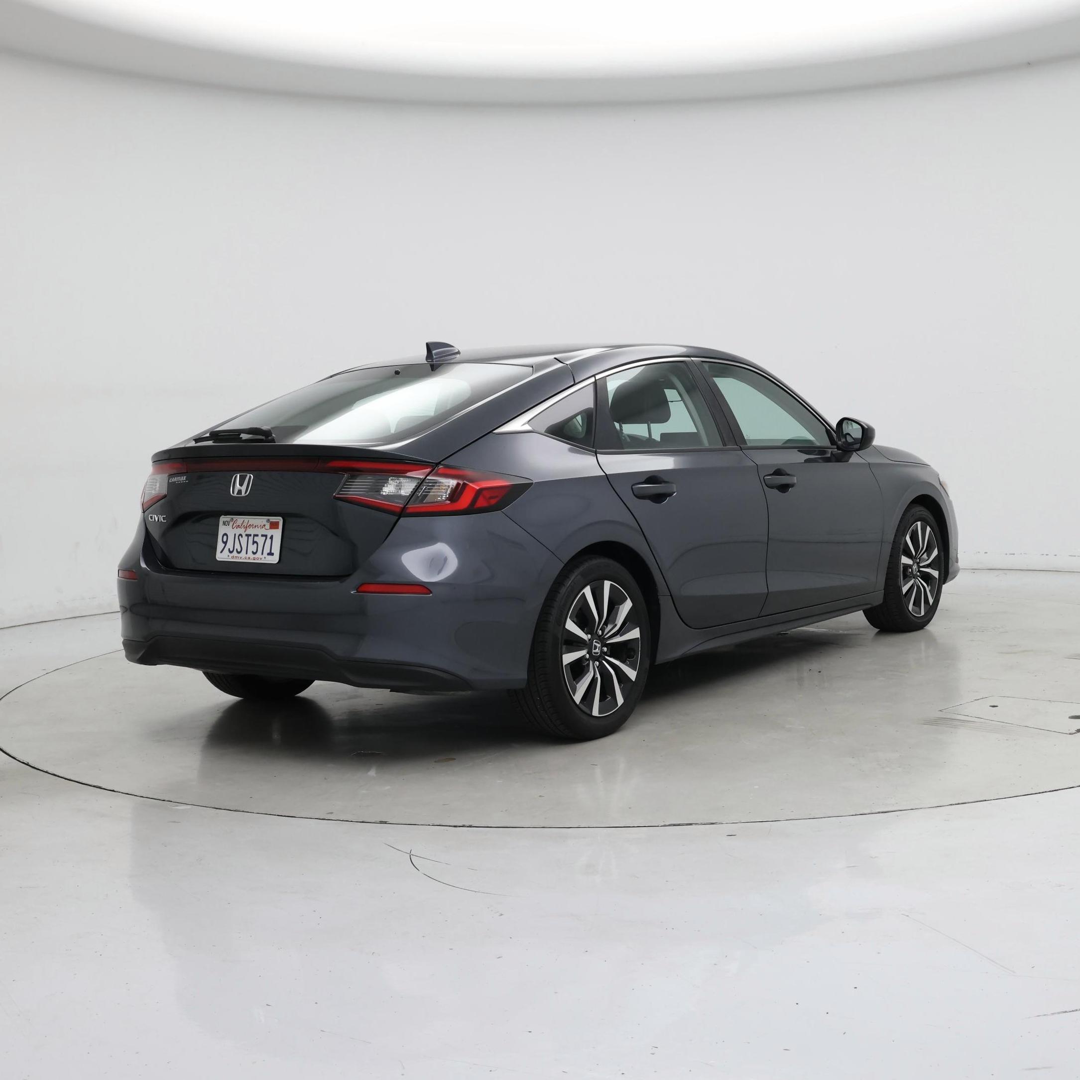 Thumbnail: 2024 Honda Civic - 8