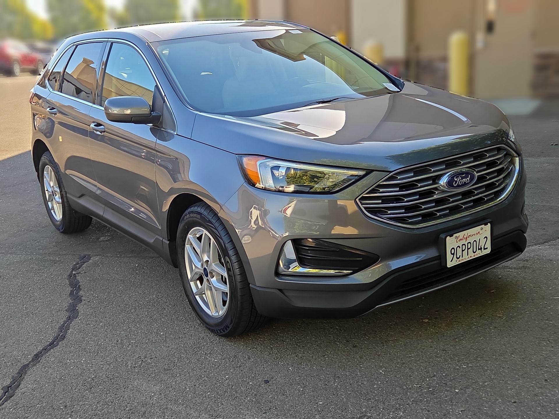 Thumbnail: 2022 Ford Edge - 1