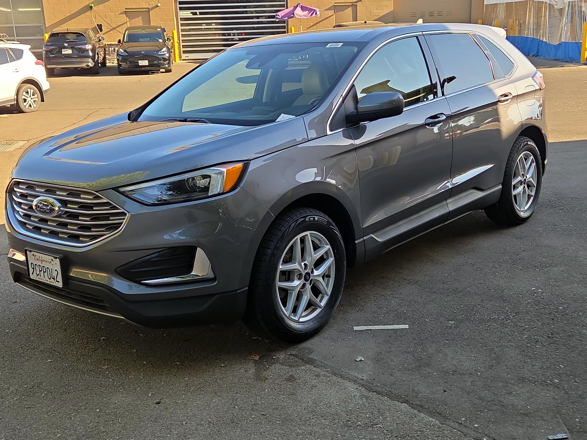 Thumbnail: 2022 Ford Edge - 3