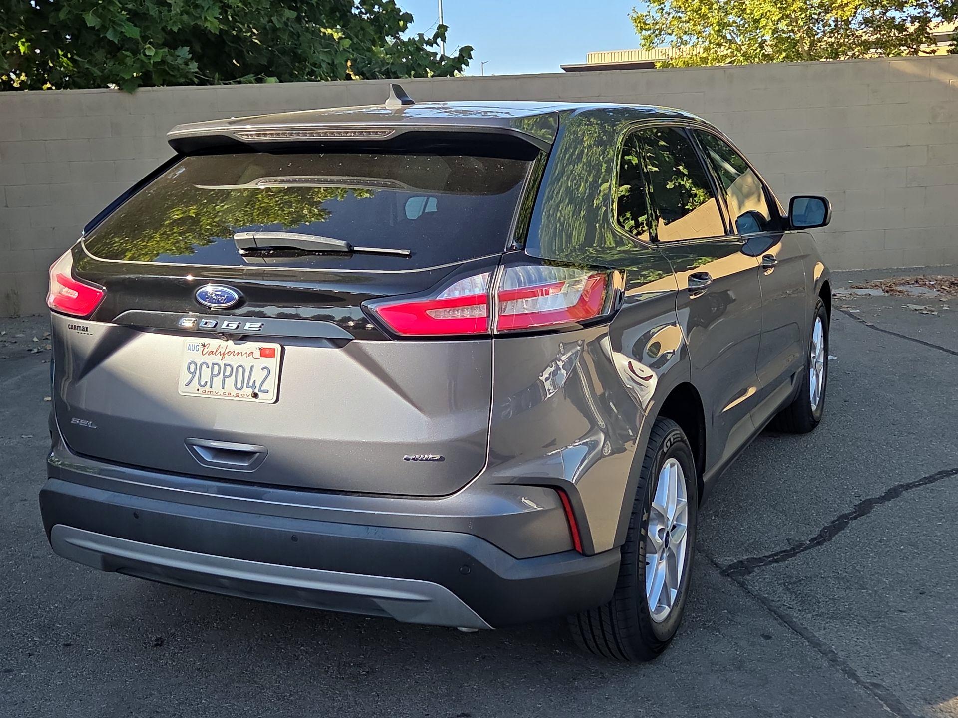 Thumbnail: 2022 Ford Edge - 5
