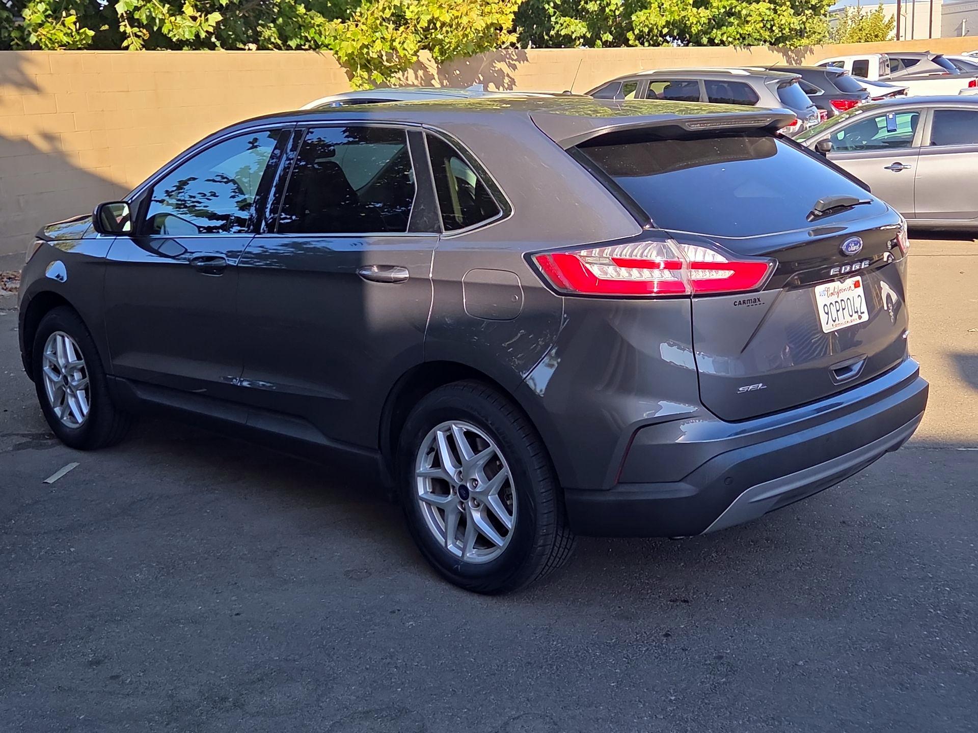 Thumbnail: 2022 Ford Edge - 7