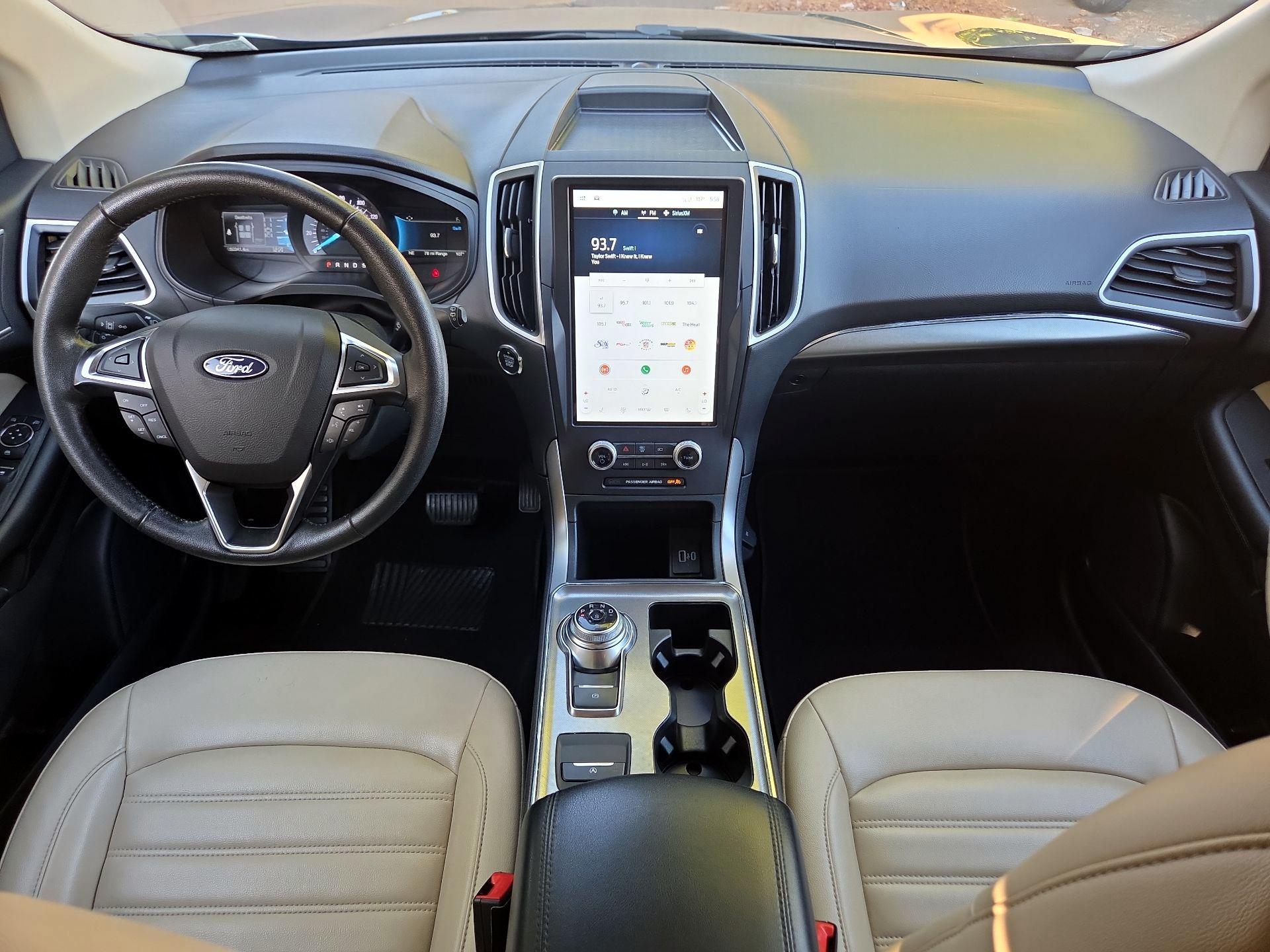 Thumbnail: 2022 Ford Edge - 8
