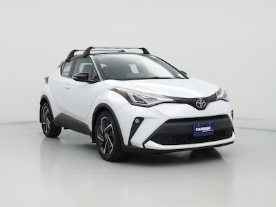2022 Toyota C-HR Limited
