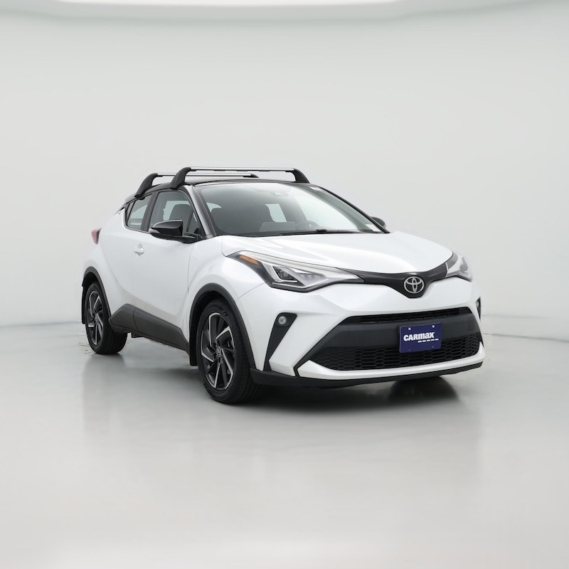 2022 Toyota C-HR Limited