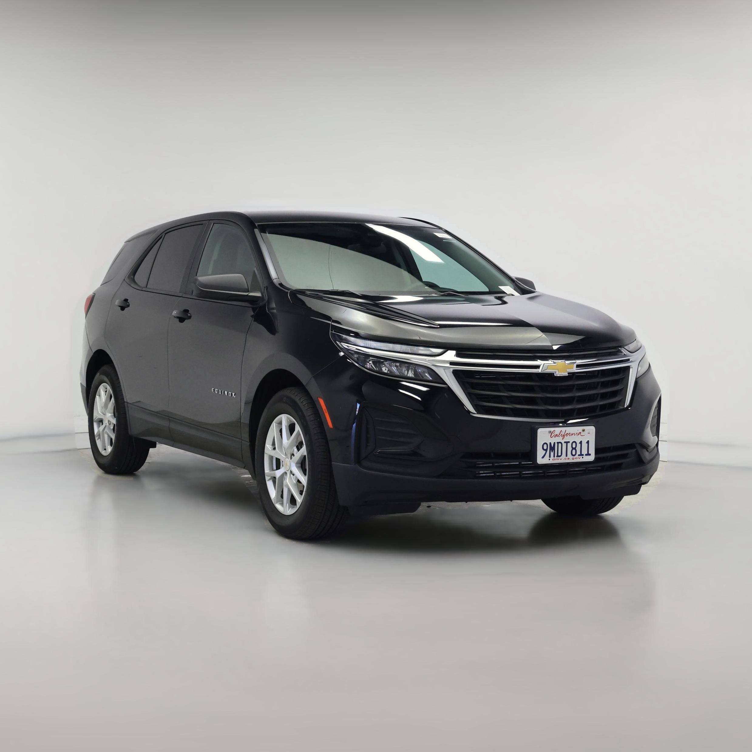Thumbnail: 2024 Chevrolet Equinox - 1