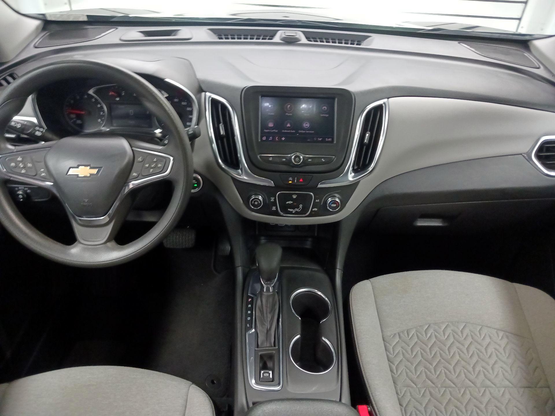 Thumbnail: 2024 Chevrolet Equinox - 9
