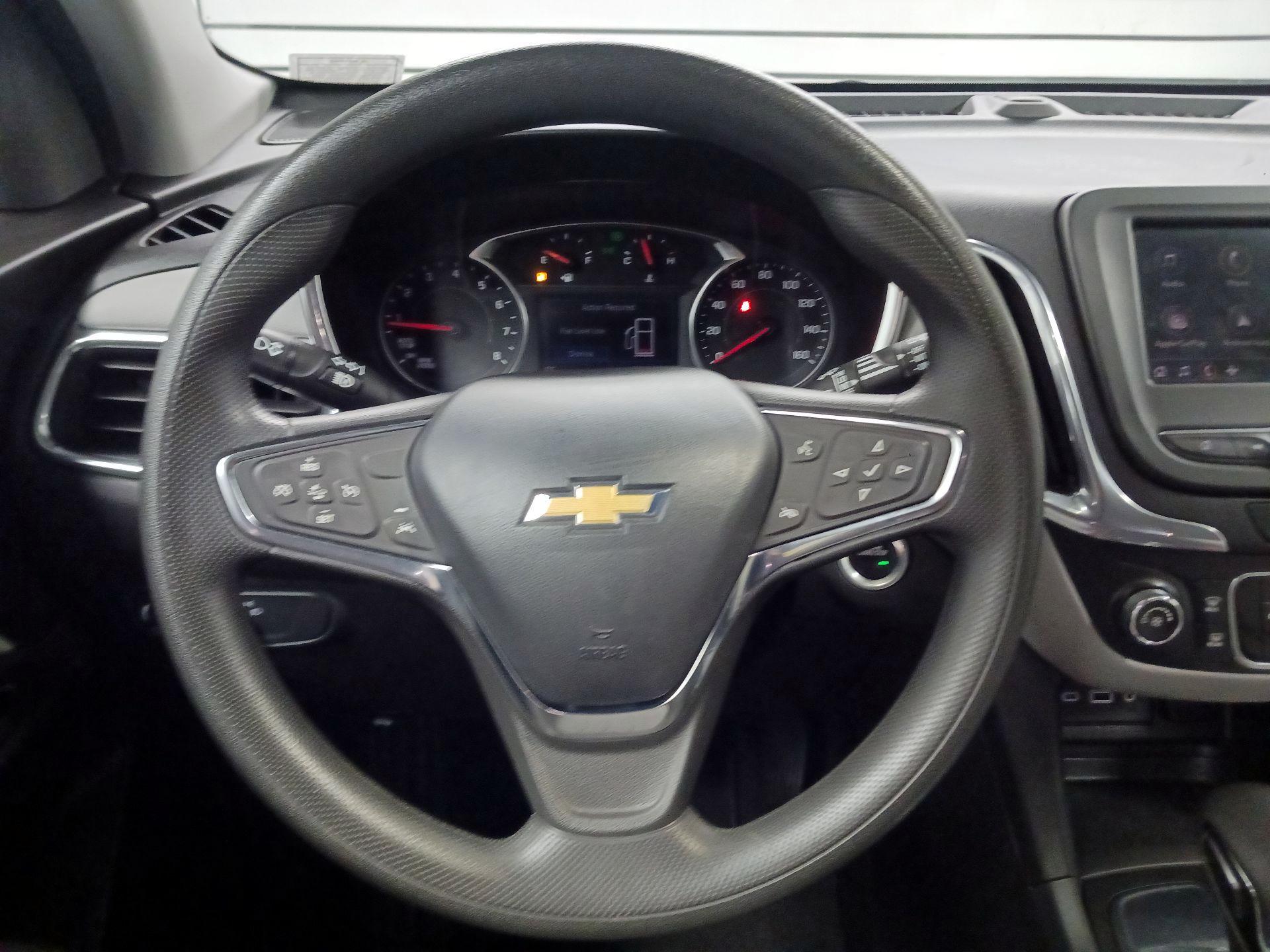Thumbnail: 2024 Chevrolet Equinox - 10