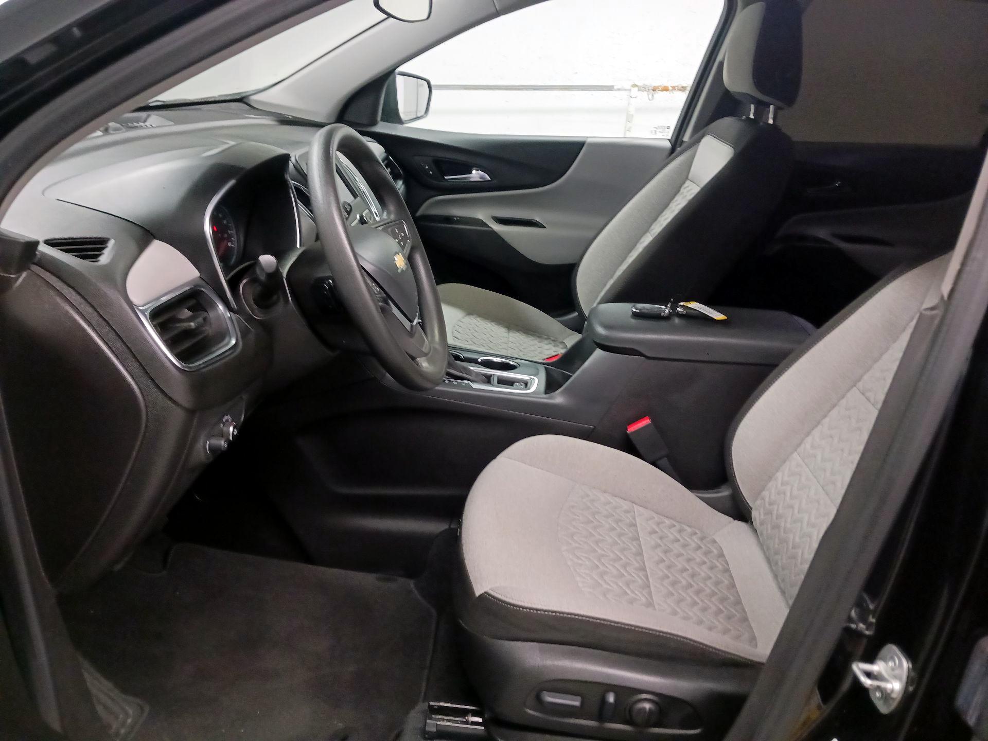 Thumbnail: 2024 Chevrolet Equinox - 11
