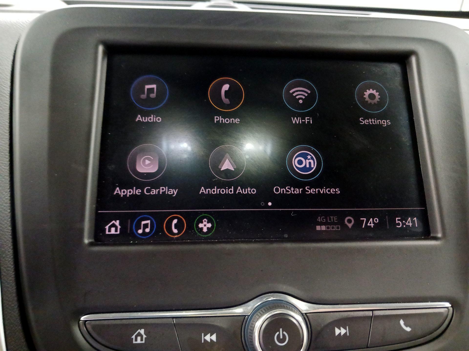 Thumbnail: 2024 Chevrolet Equinox - 13