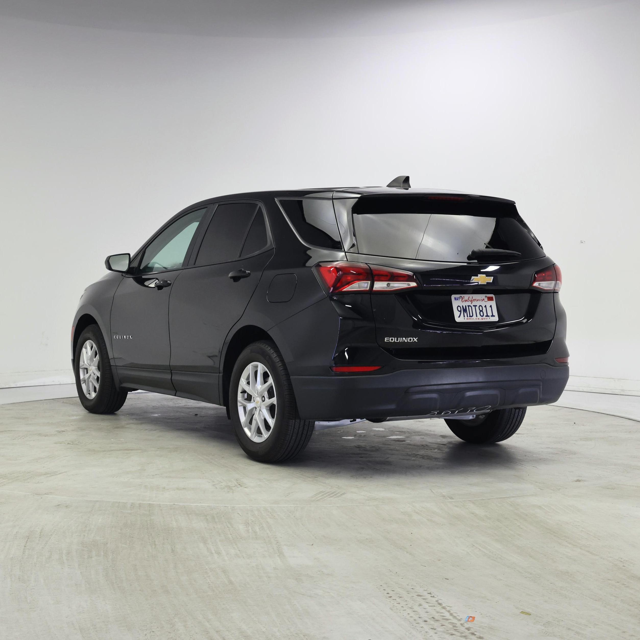 Thumbnail: 2024 Chevrolet Equinox - 2