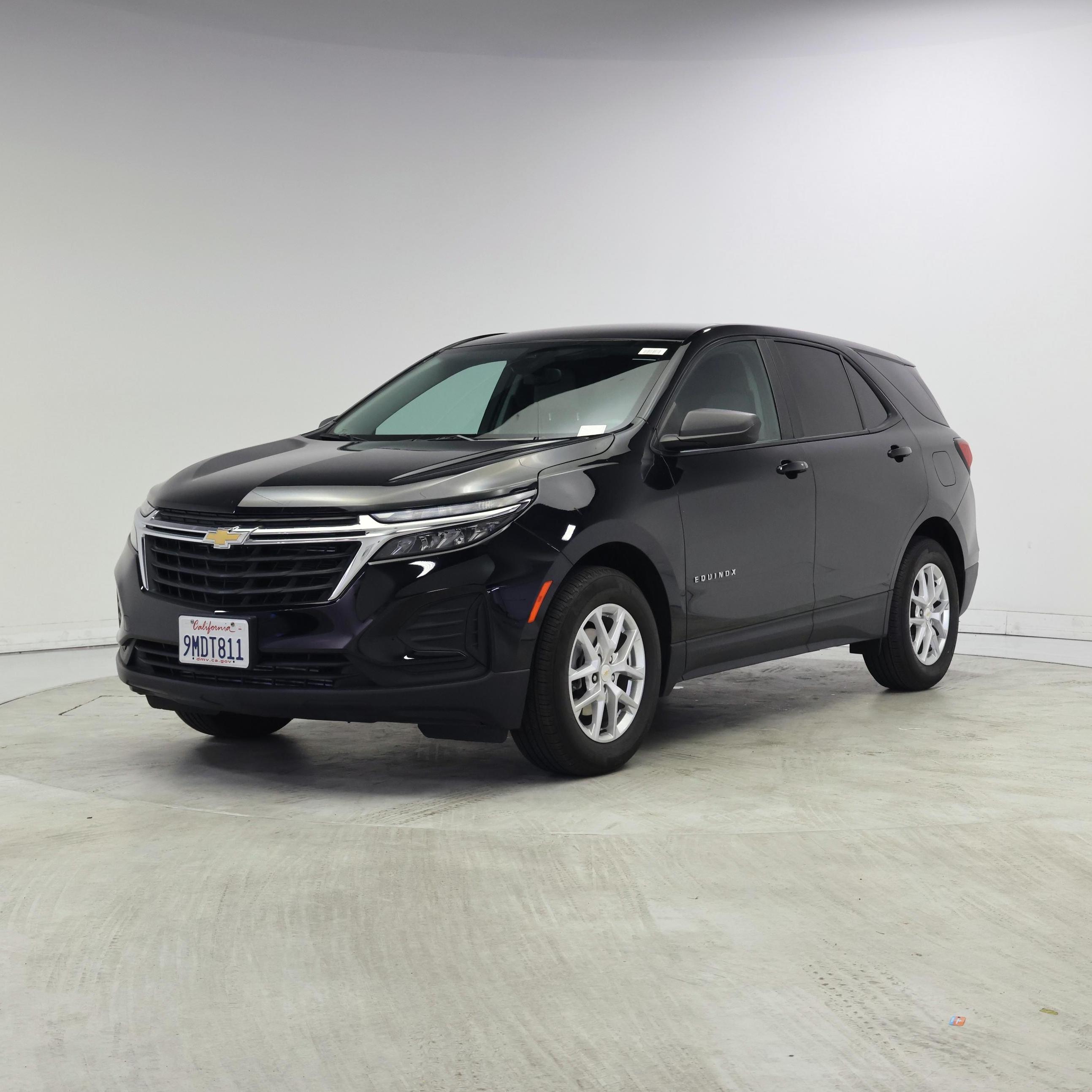 Thumbnail: 2024 Chevrolet Equinox - 4
