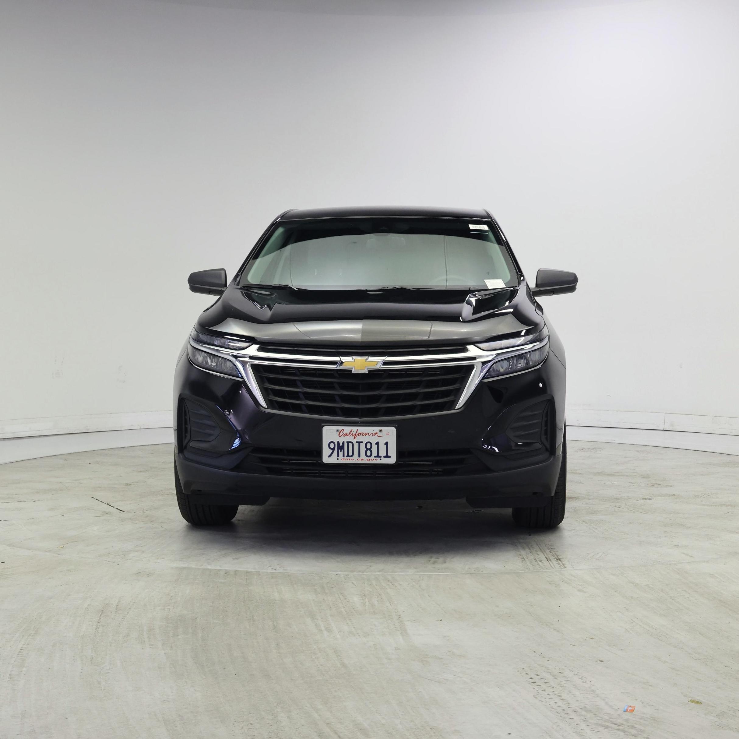Thumbnail: 2024 Chevrolet Equinox - 5
