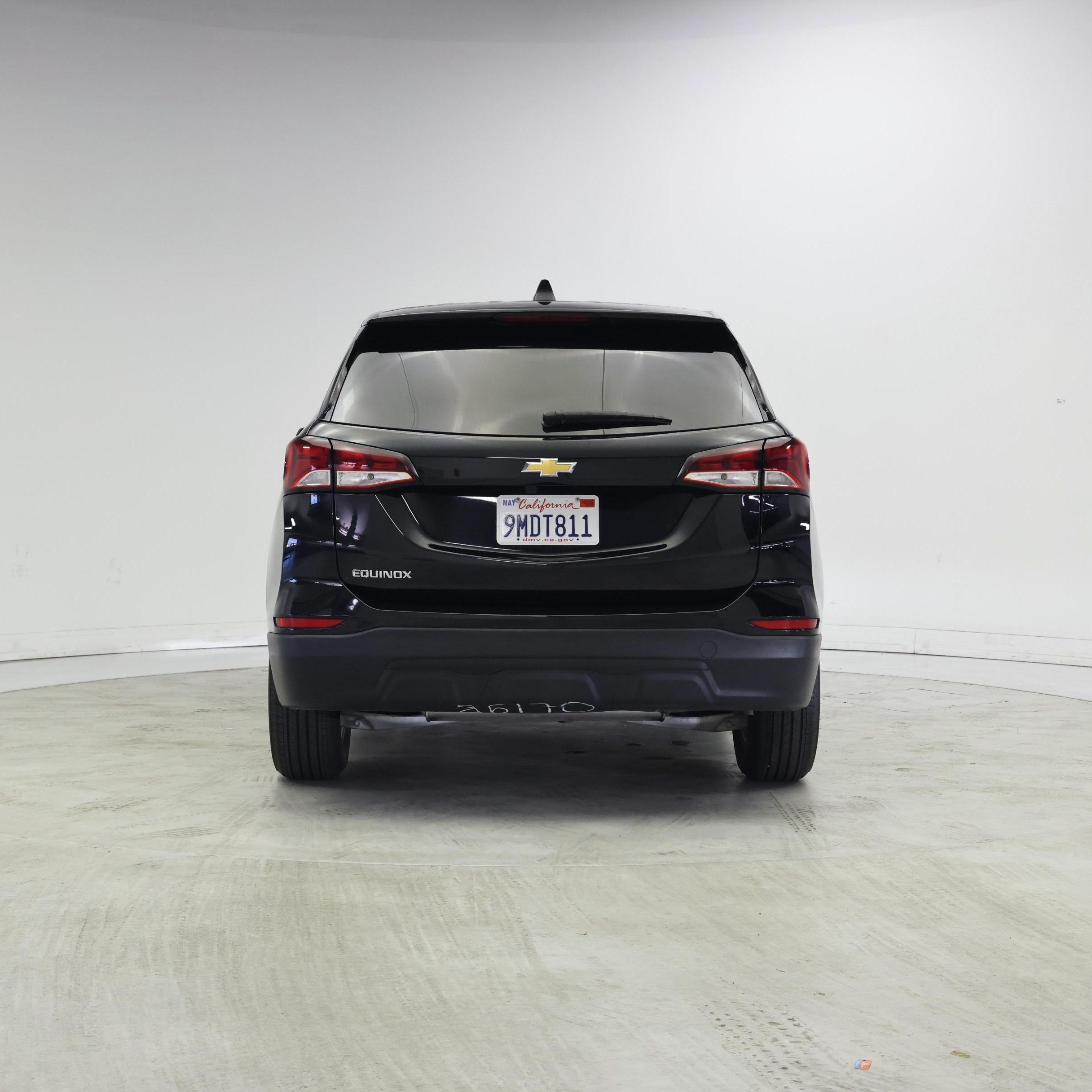 Thumbnail: 2024 Chevrolet Equinox - 6