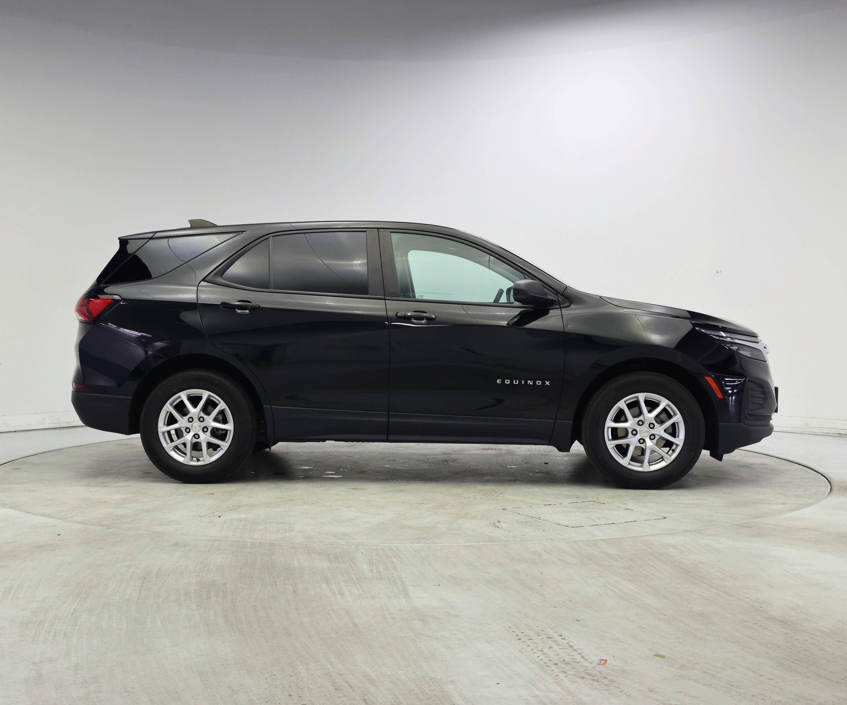 Thumbnail: 2024 Chevrolet Equinox - 7