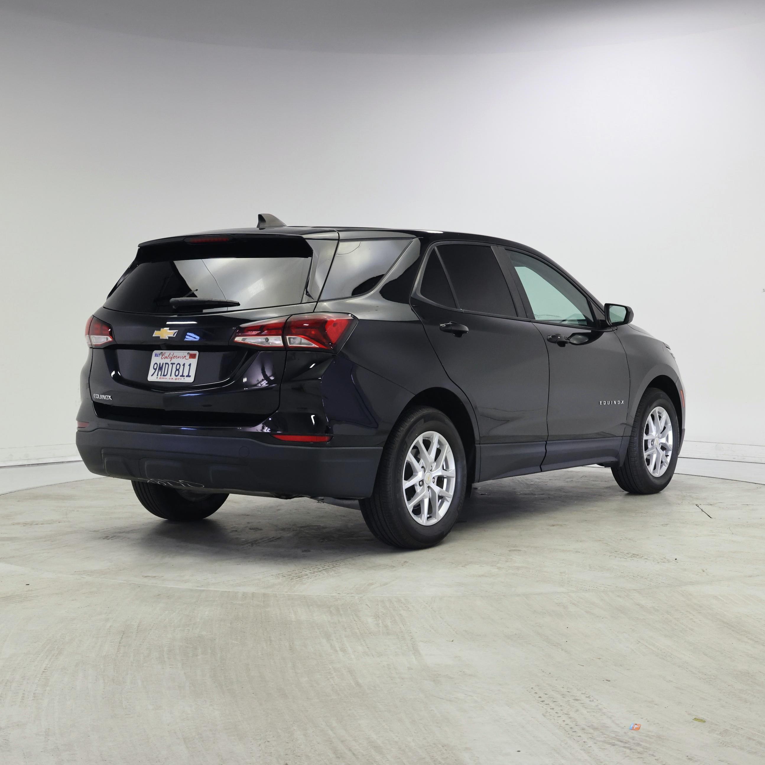 Thumbnail: 2024 Chevrolet Equinox - 8
