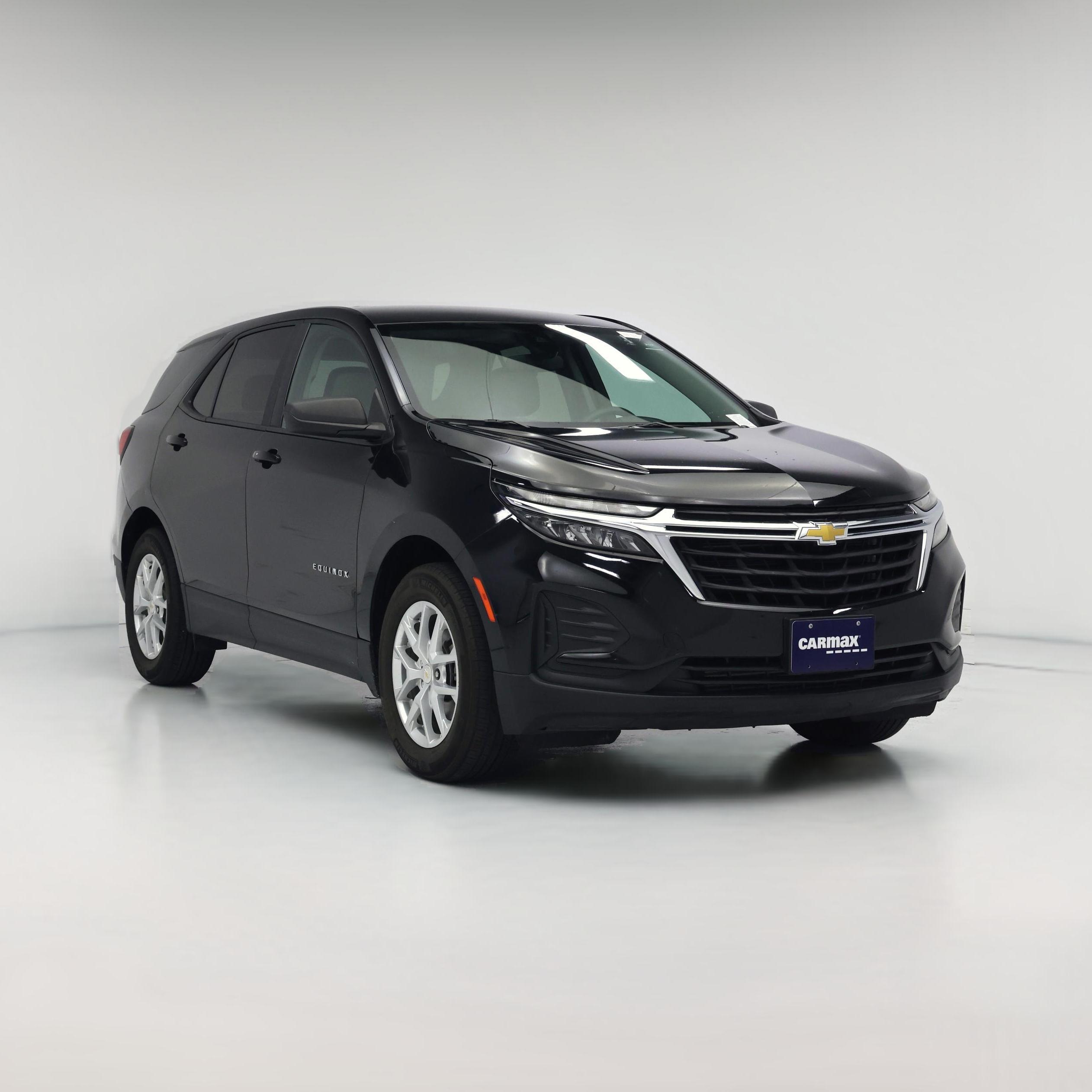 Thumbnail: 2024 Chevrolet Equinox - 1