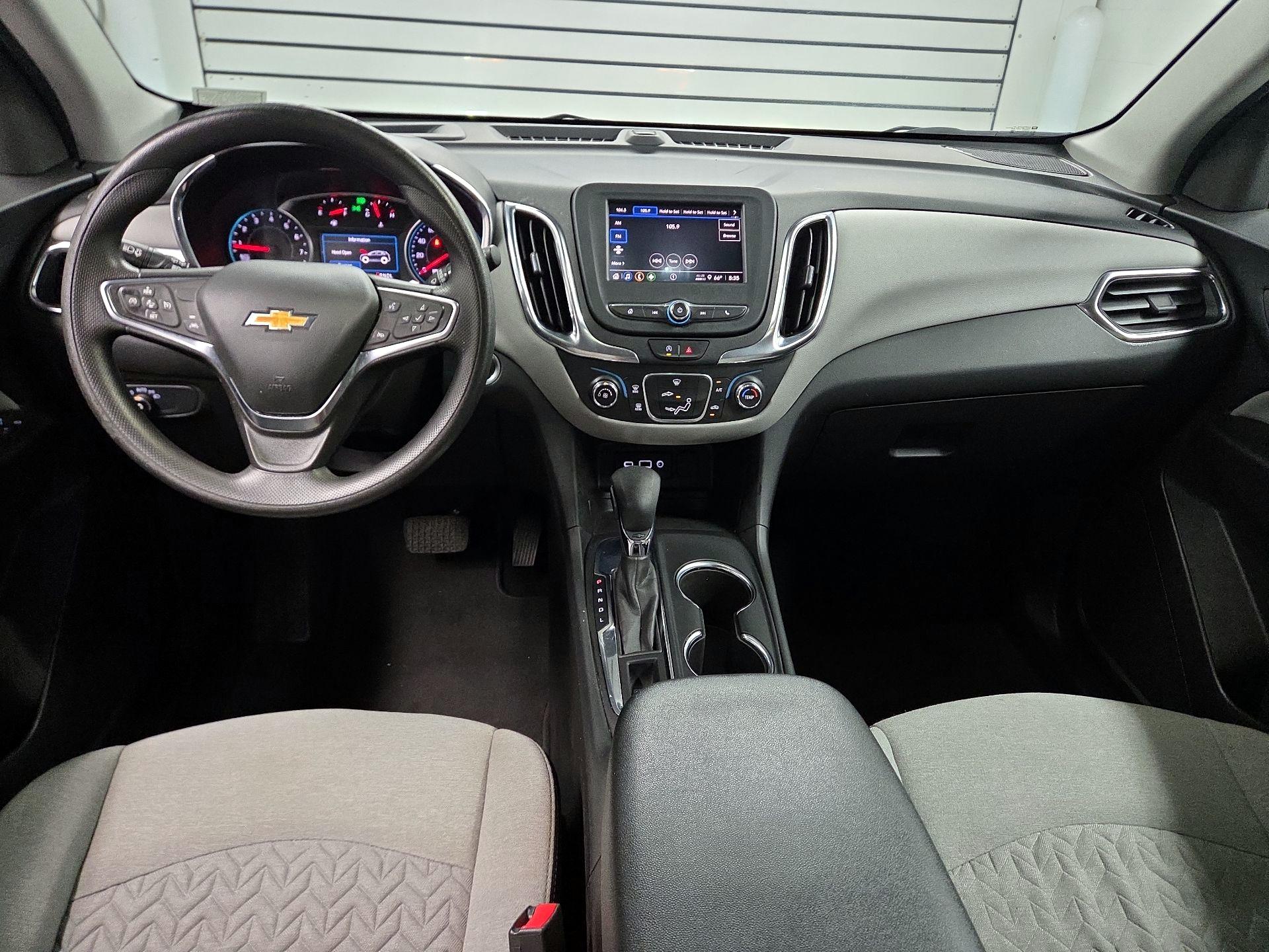 Thumbnail: 2024 Chevrolet Equinox - 9