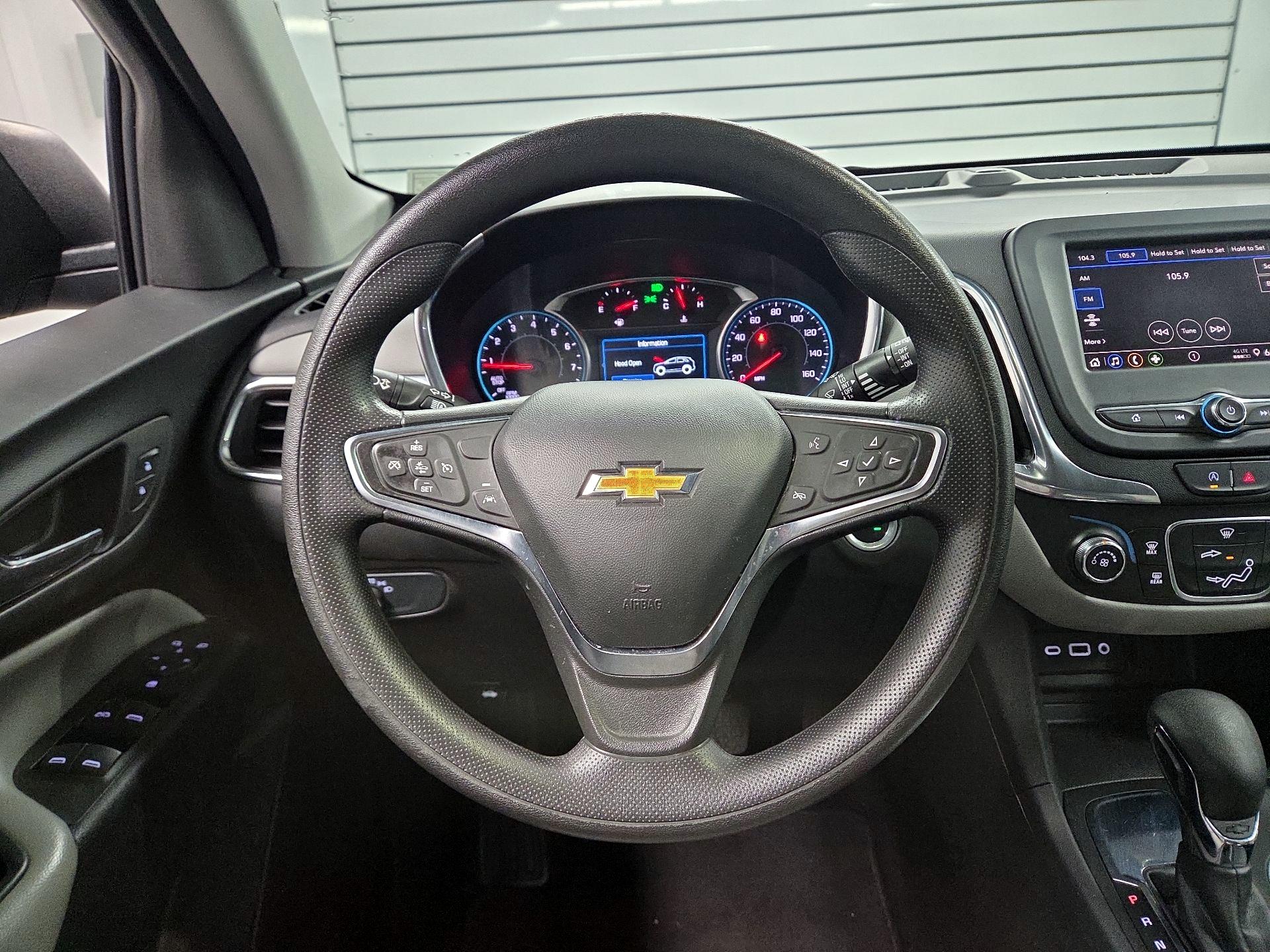 Thumbnail: 2024 Chevrolet Equinox - 10