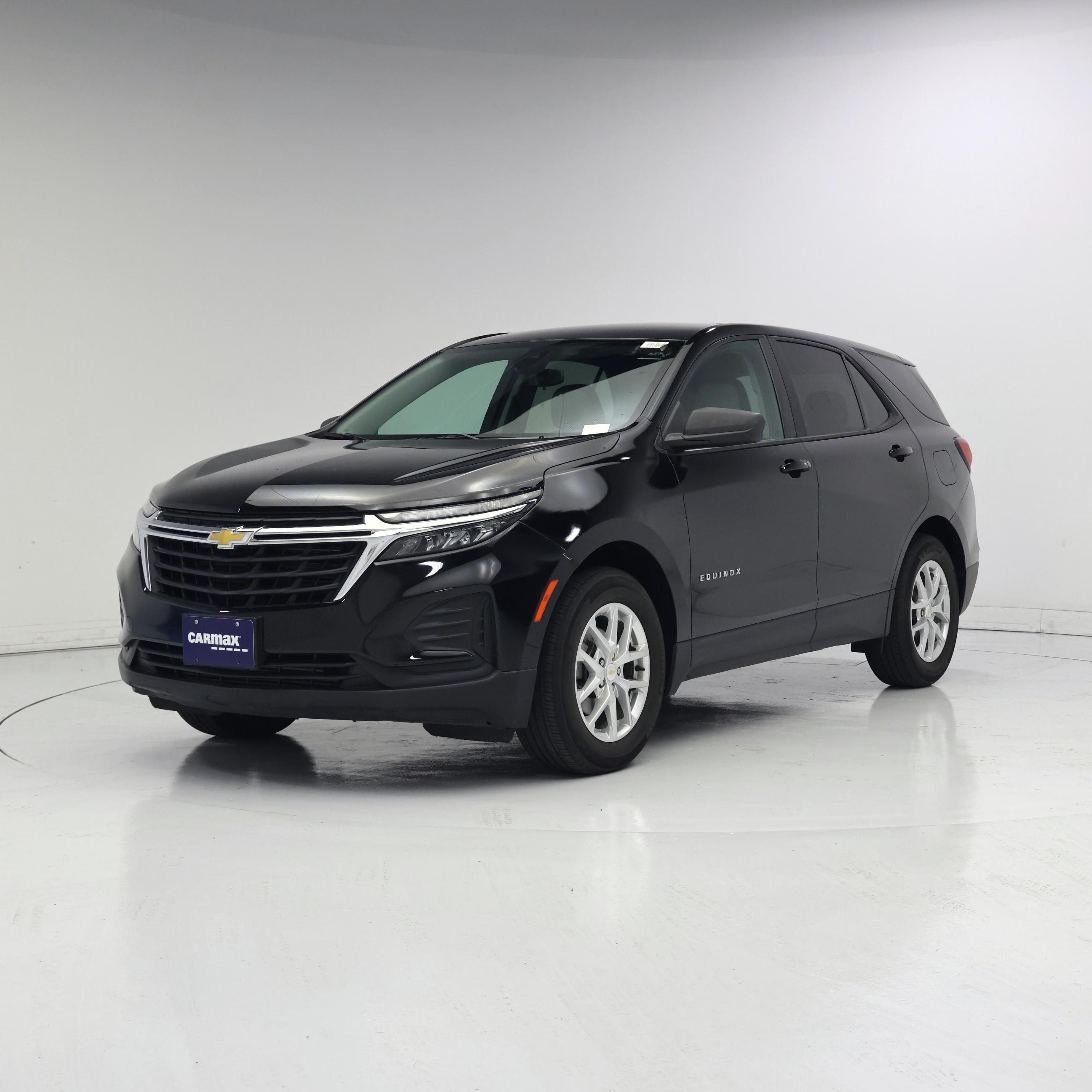 Thumbnail: 2024 Chevrolet Equinox - 4