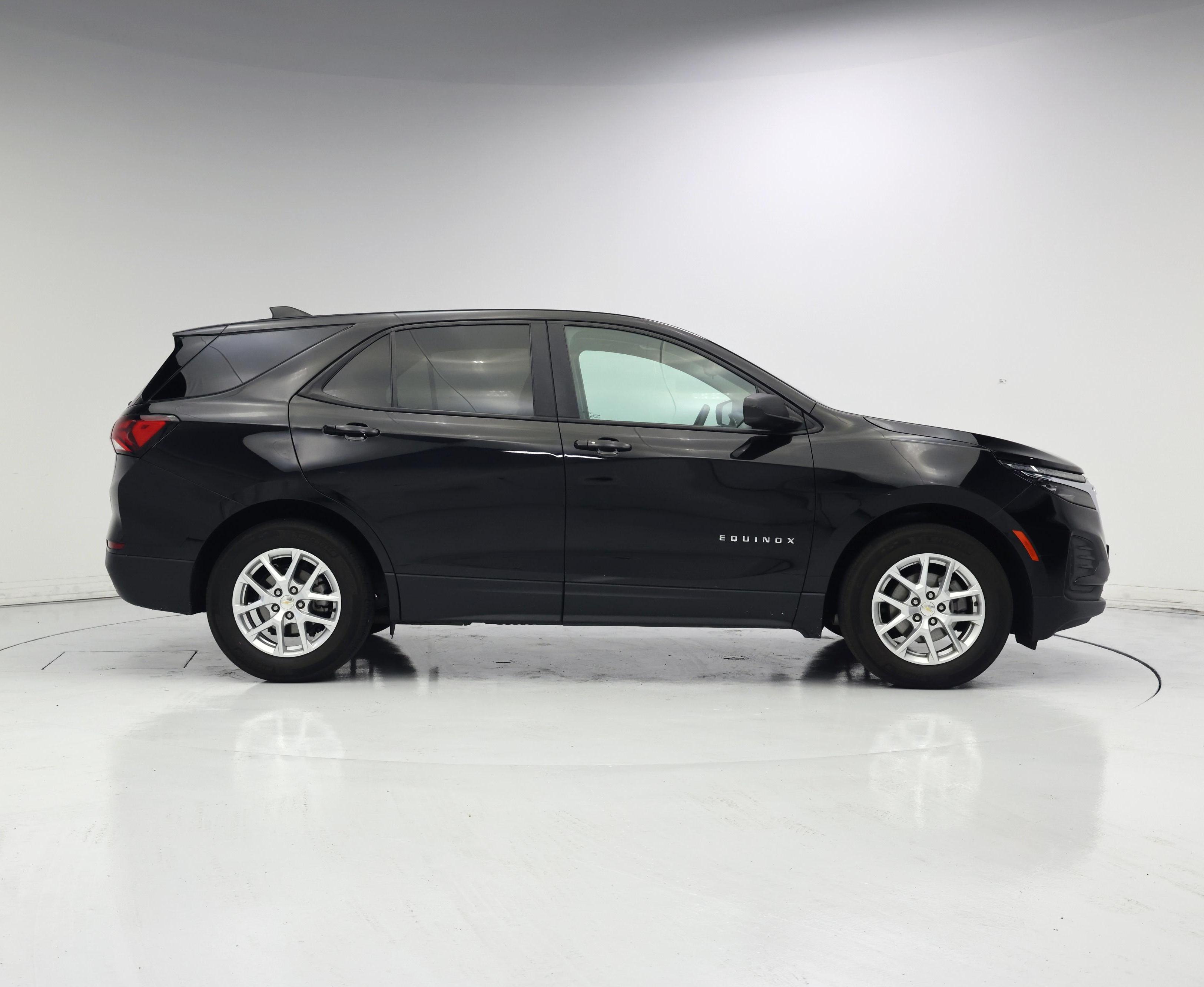 Thumbnail: 2024 Chevrolet Equinox - 7