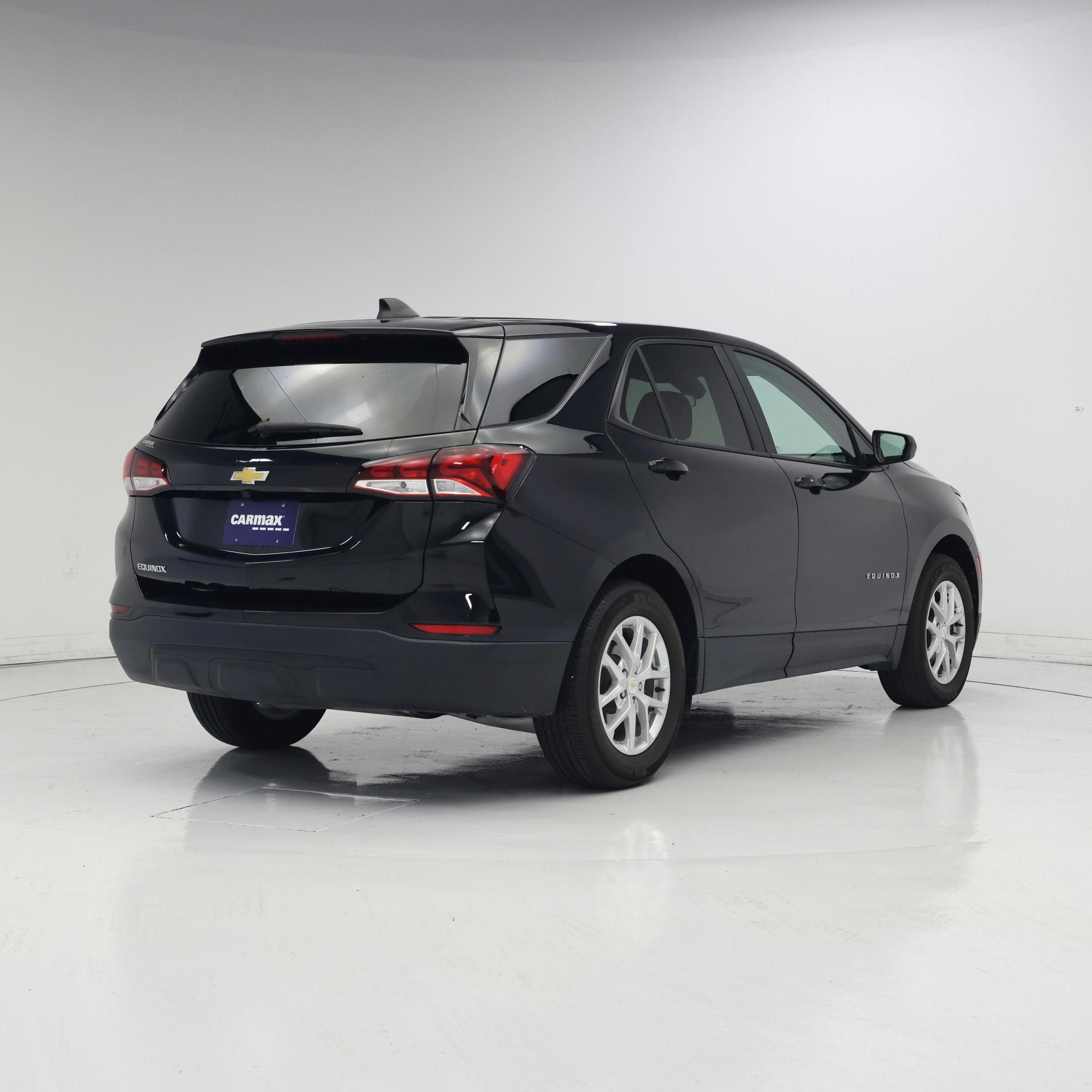 Thumbnail: 2024 Chevrolet Equinox - 8