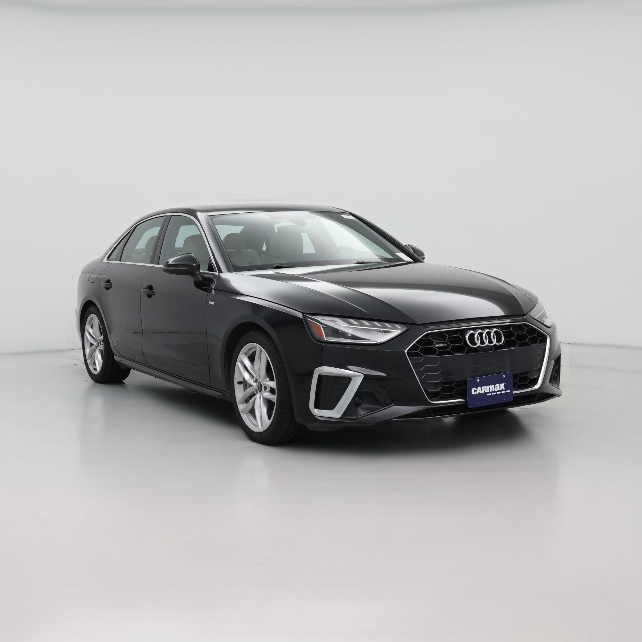 Thumbnail: 2024 Audi A4 - 1