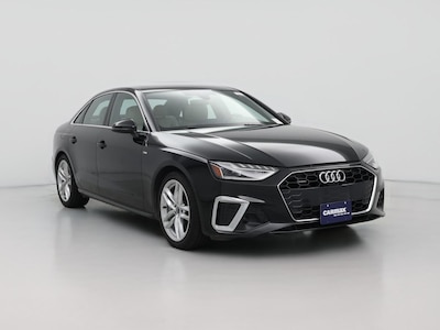 2024 Audi A4 S-Line Premium Plus