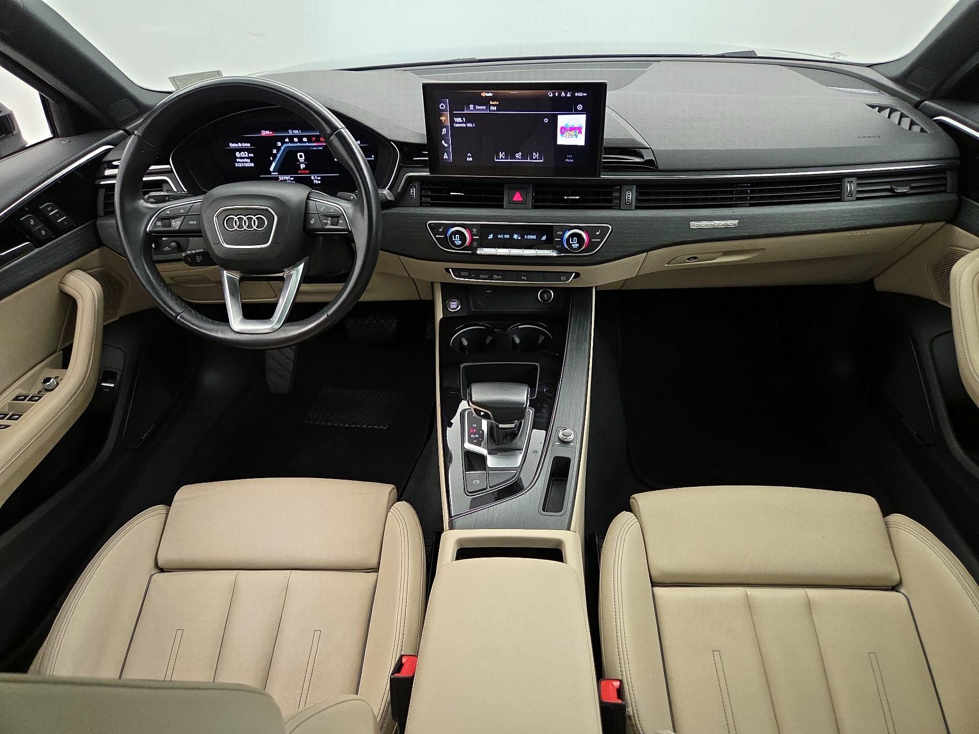 Thumbnail: 2024 Audi A4 - 9
