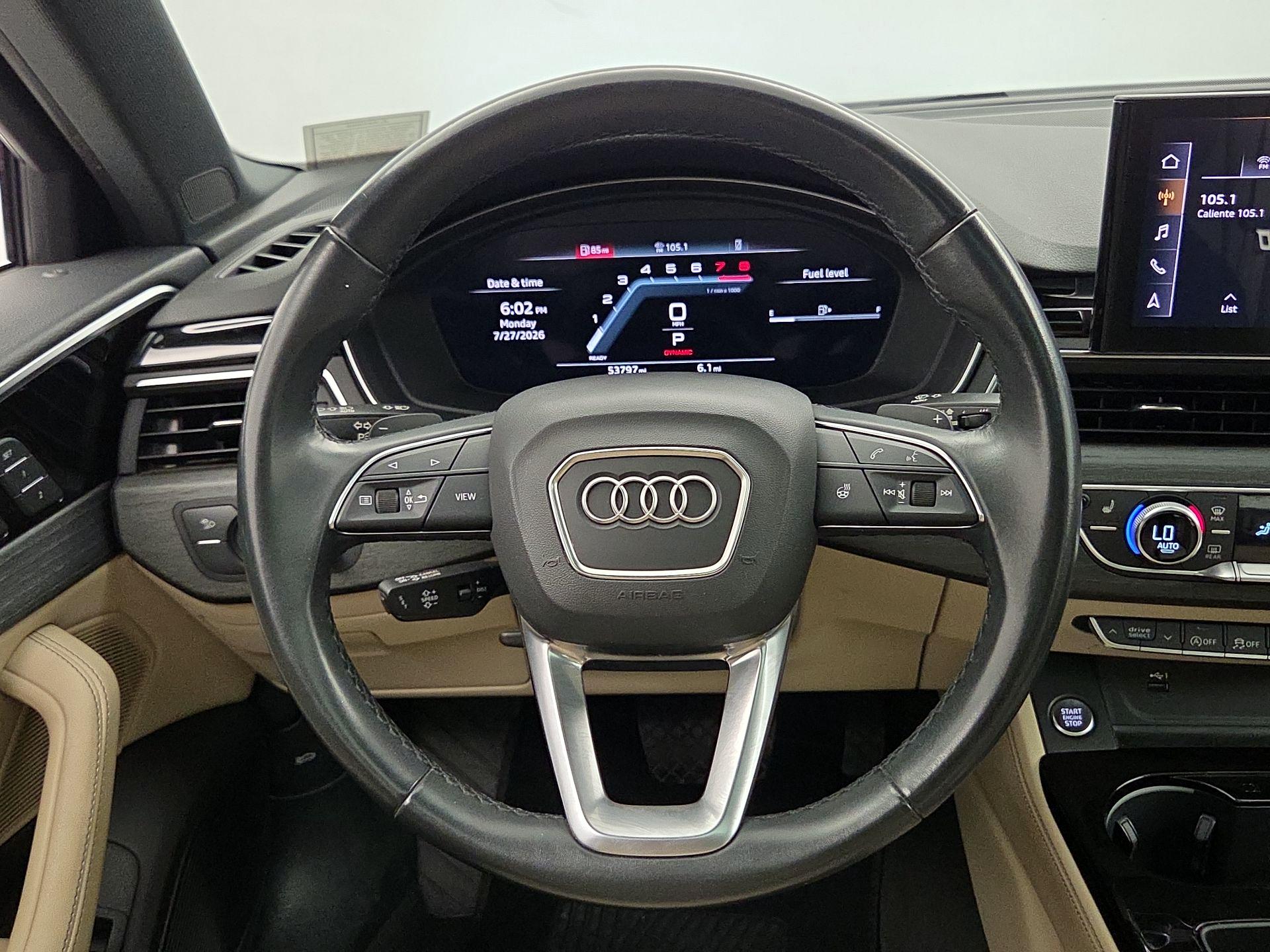 Thumbnail: 2024 Audi A4 - 10