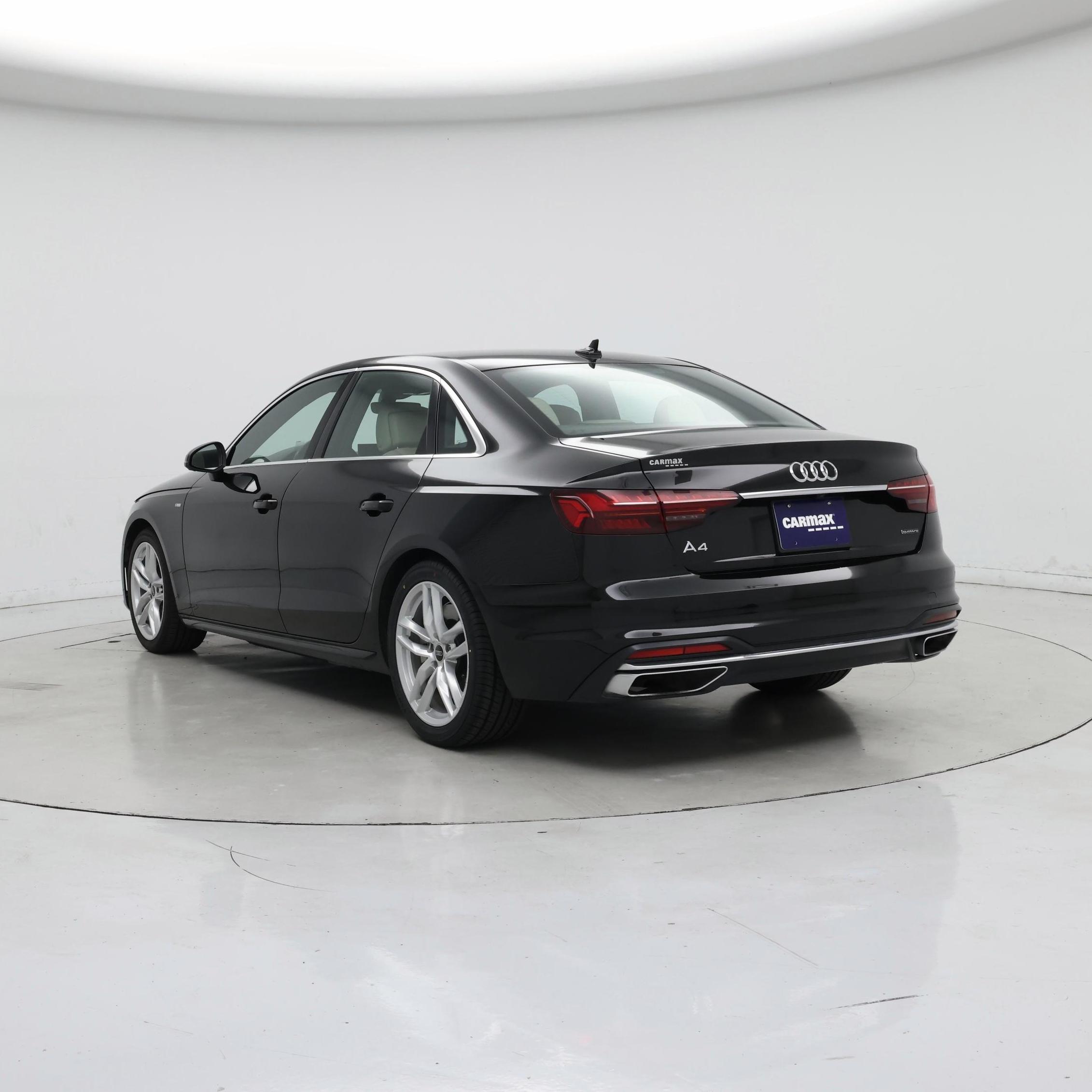 Thumbnail: 2024 Audi A4 - 2