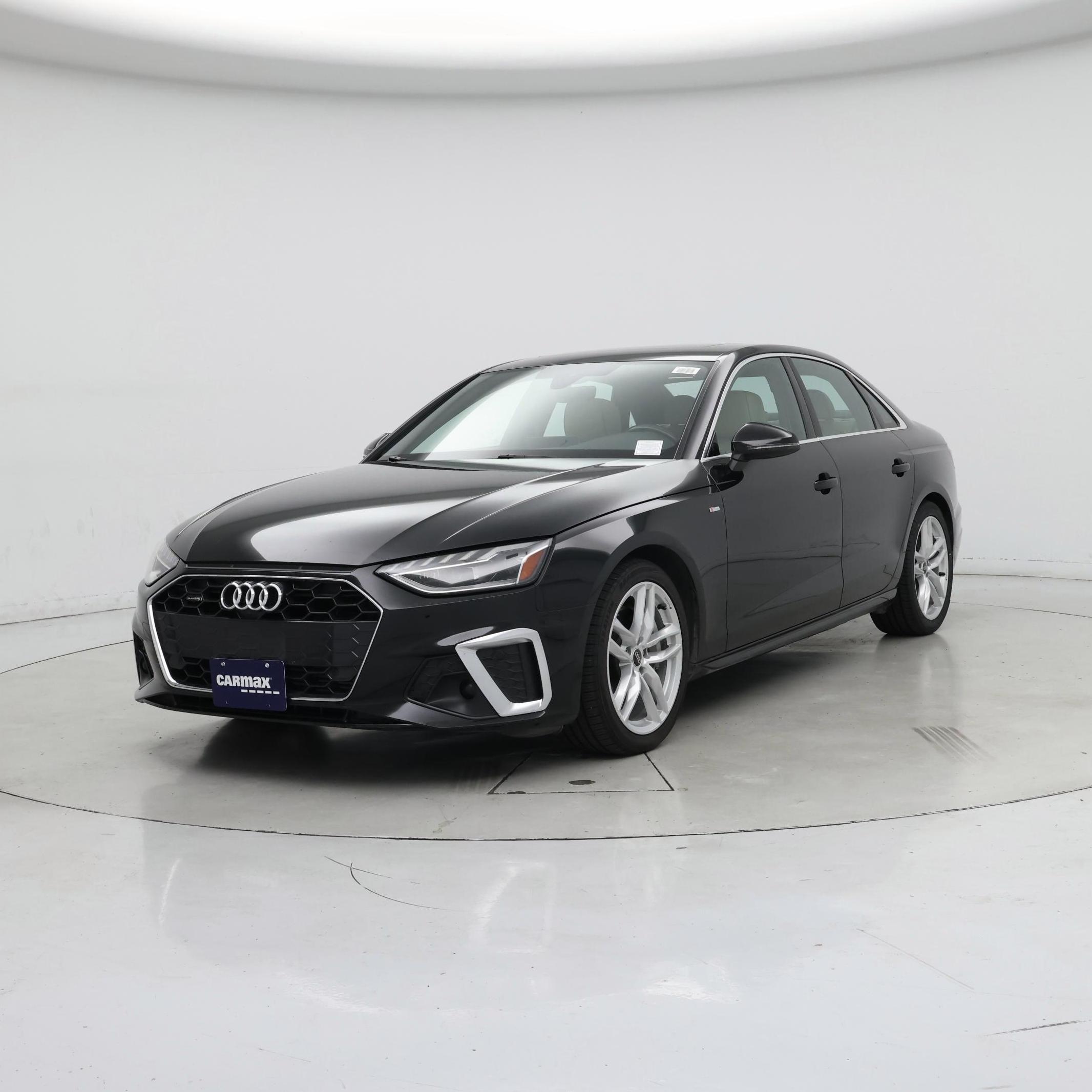 Thumbnail: 2024 Audi A4 - 4