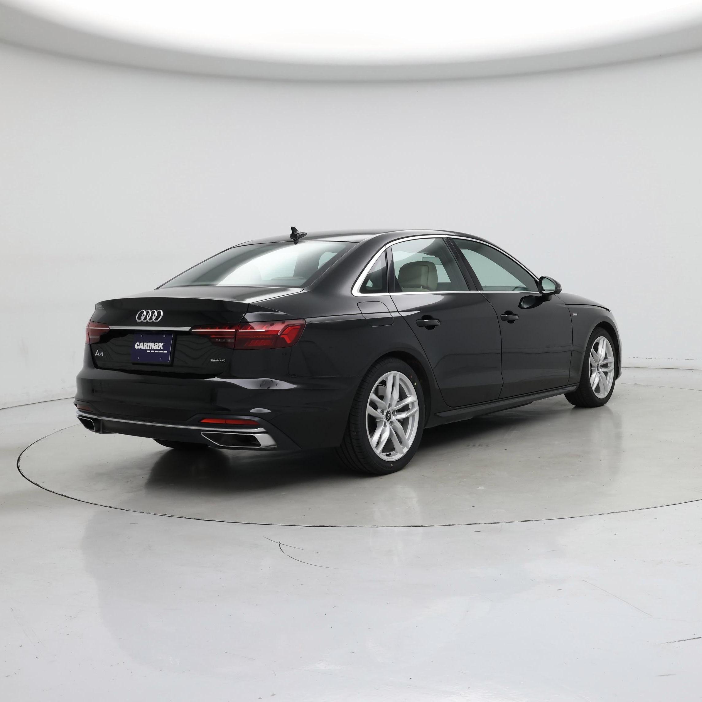 Thumbnail: 2024 Audi A4 - 8