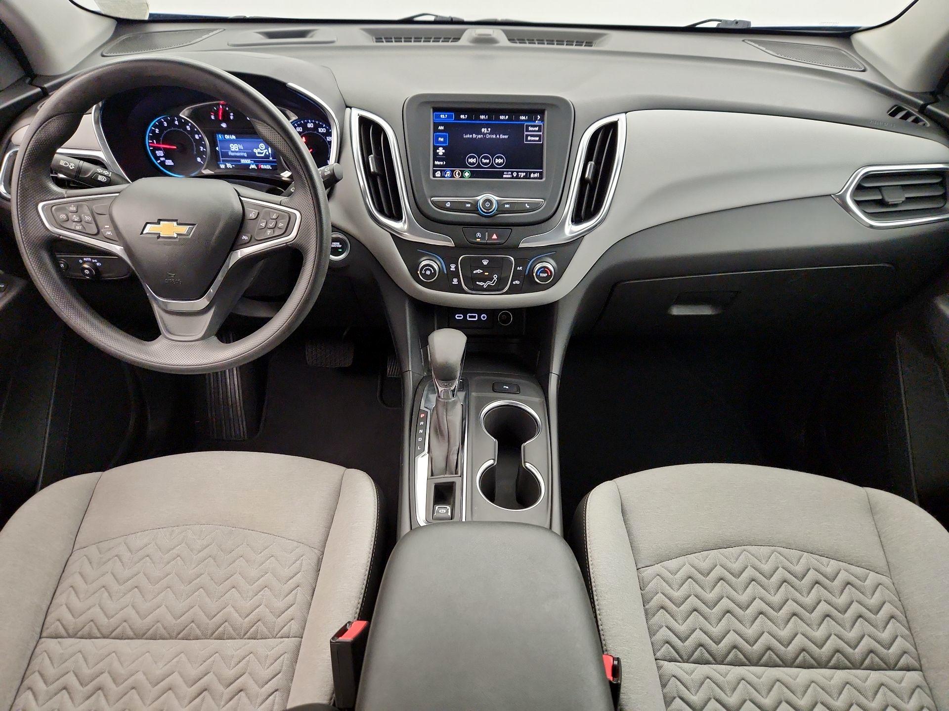Thumbnail: 2022 Chevrolet Equinox - 9