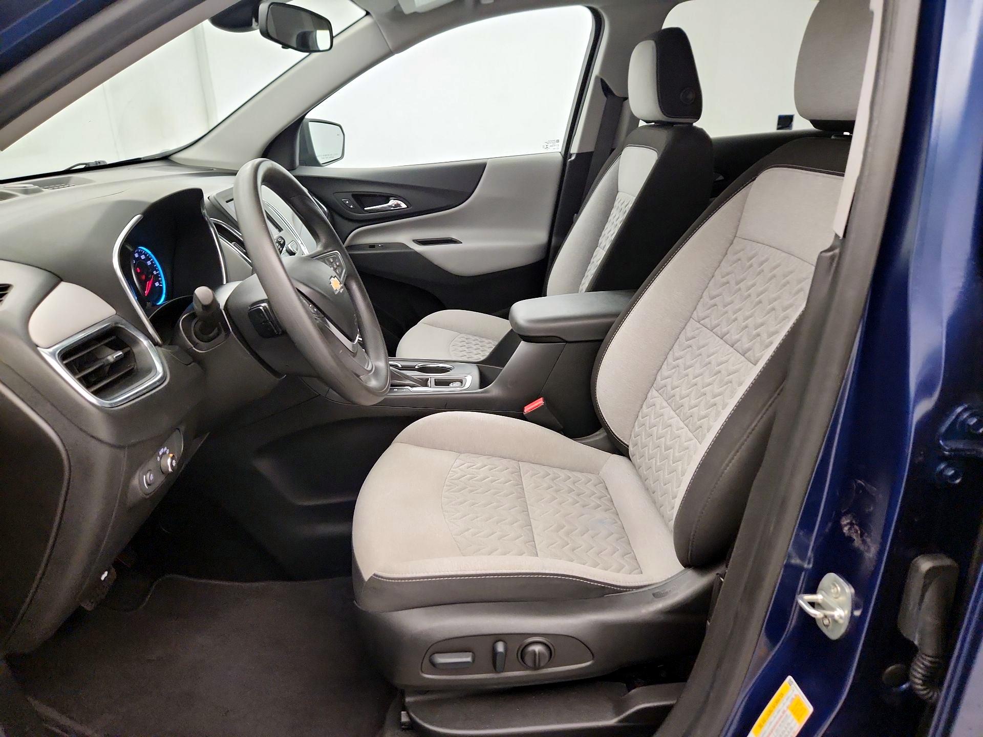 Thumbnail: 2022 Chevrolet Equinox - 11