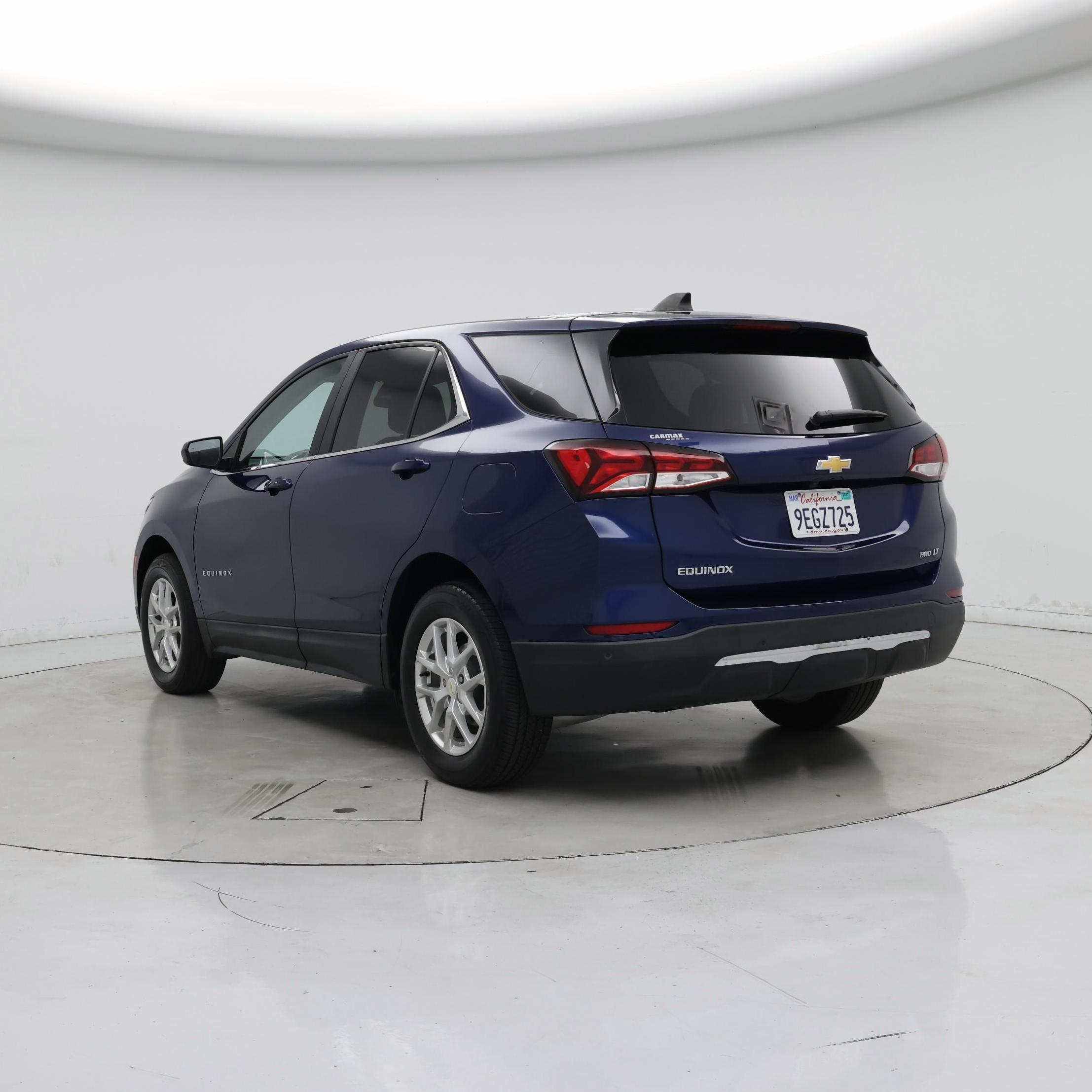 Thumbnail: 2022 Chevrolet Equinox - 2