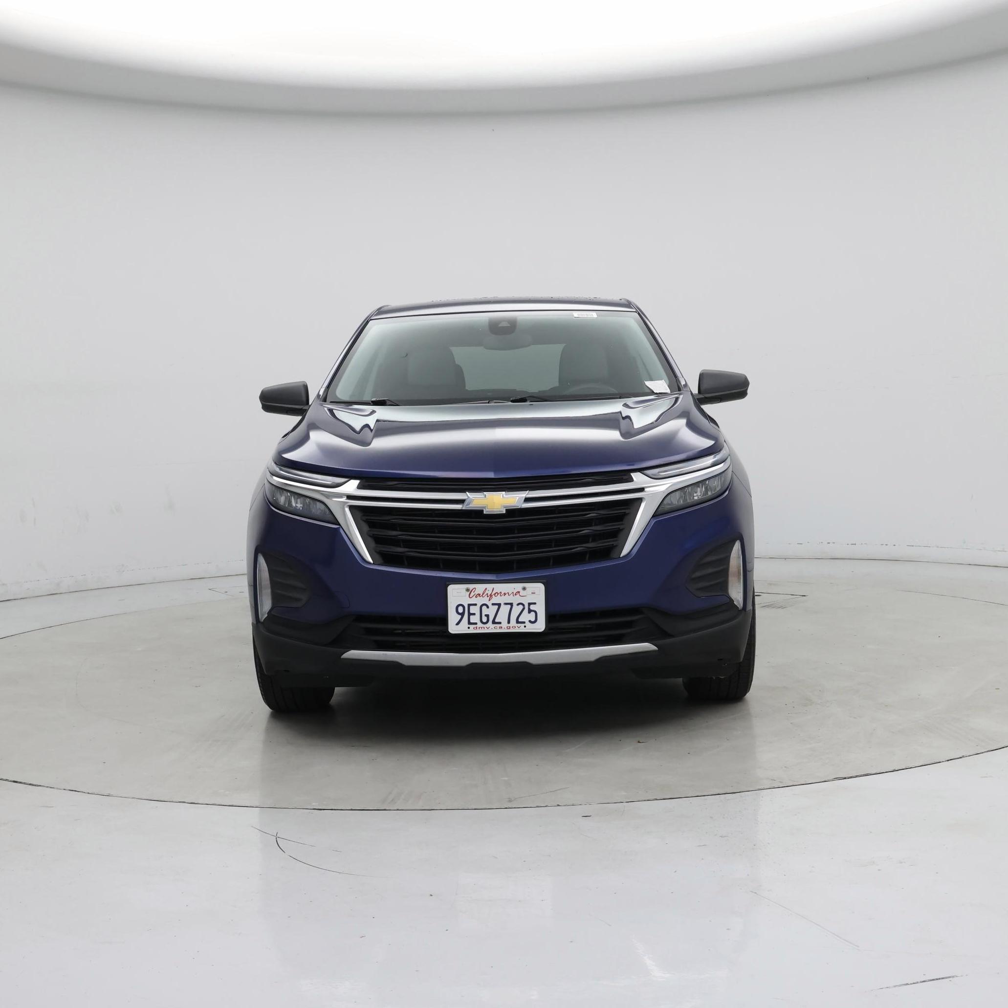 Thumbnail: 2022 Chevrolet Equinox - 5