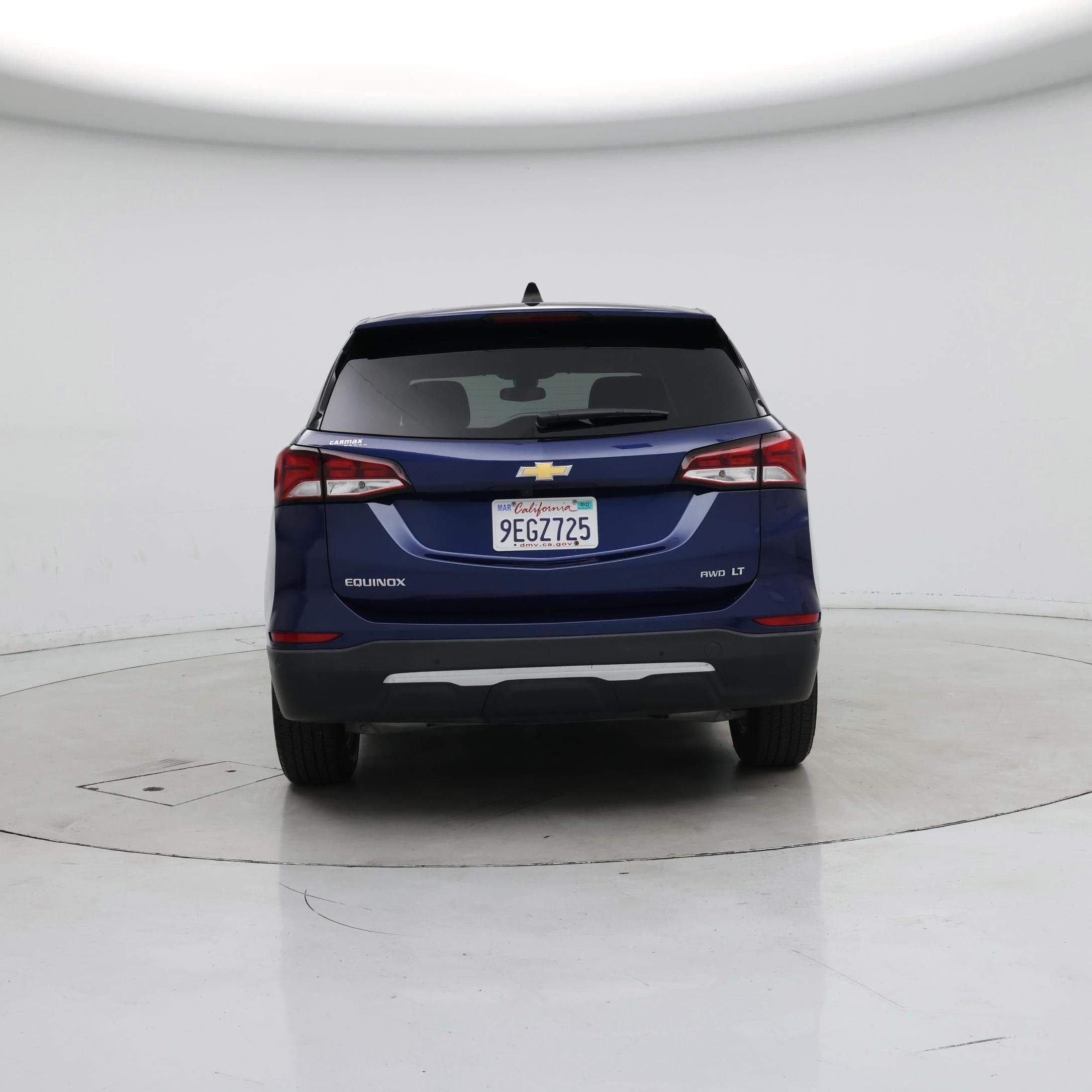 Thumbnail: 2022 Chevrolet Equinox - 6