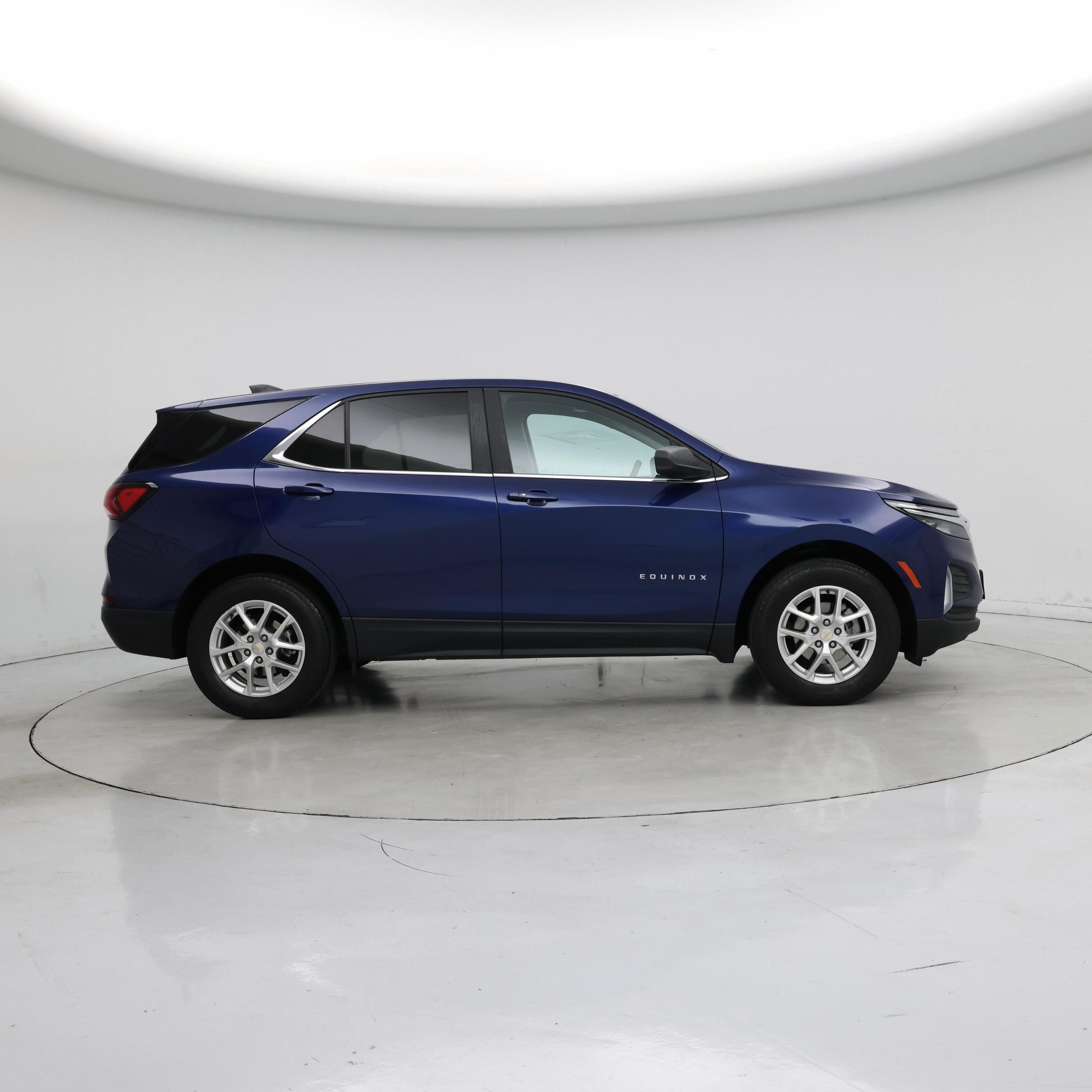Thumbnail: 2022 Chevrolet Equinox - 7