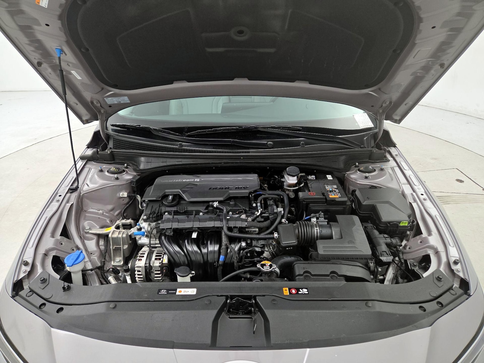 2025 Hyundai Elantra Limited - Photo 24