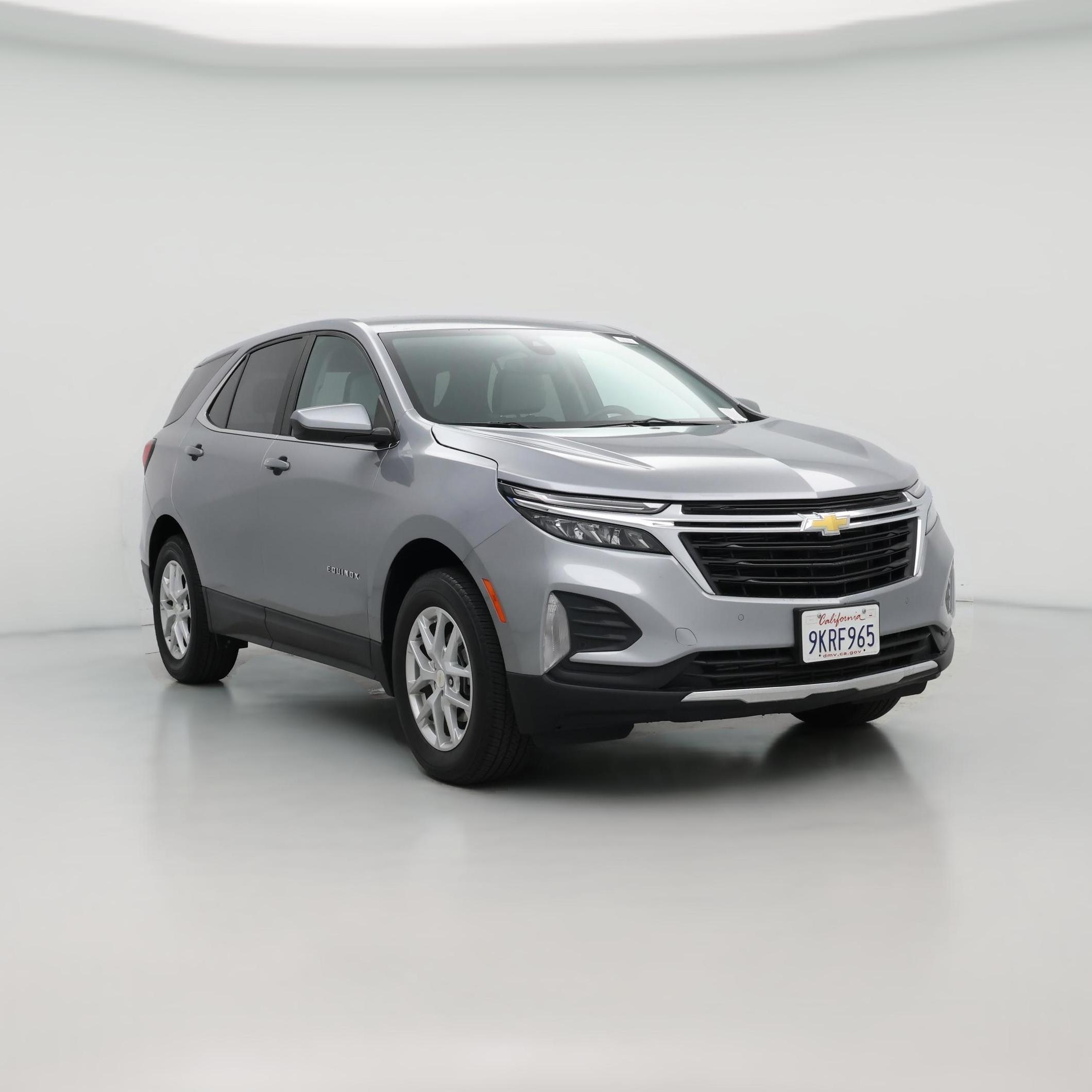 Thumbnail: 2024 Chevrolet Equinox - 1