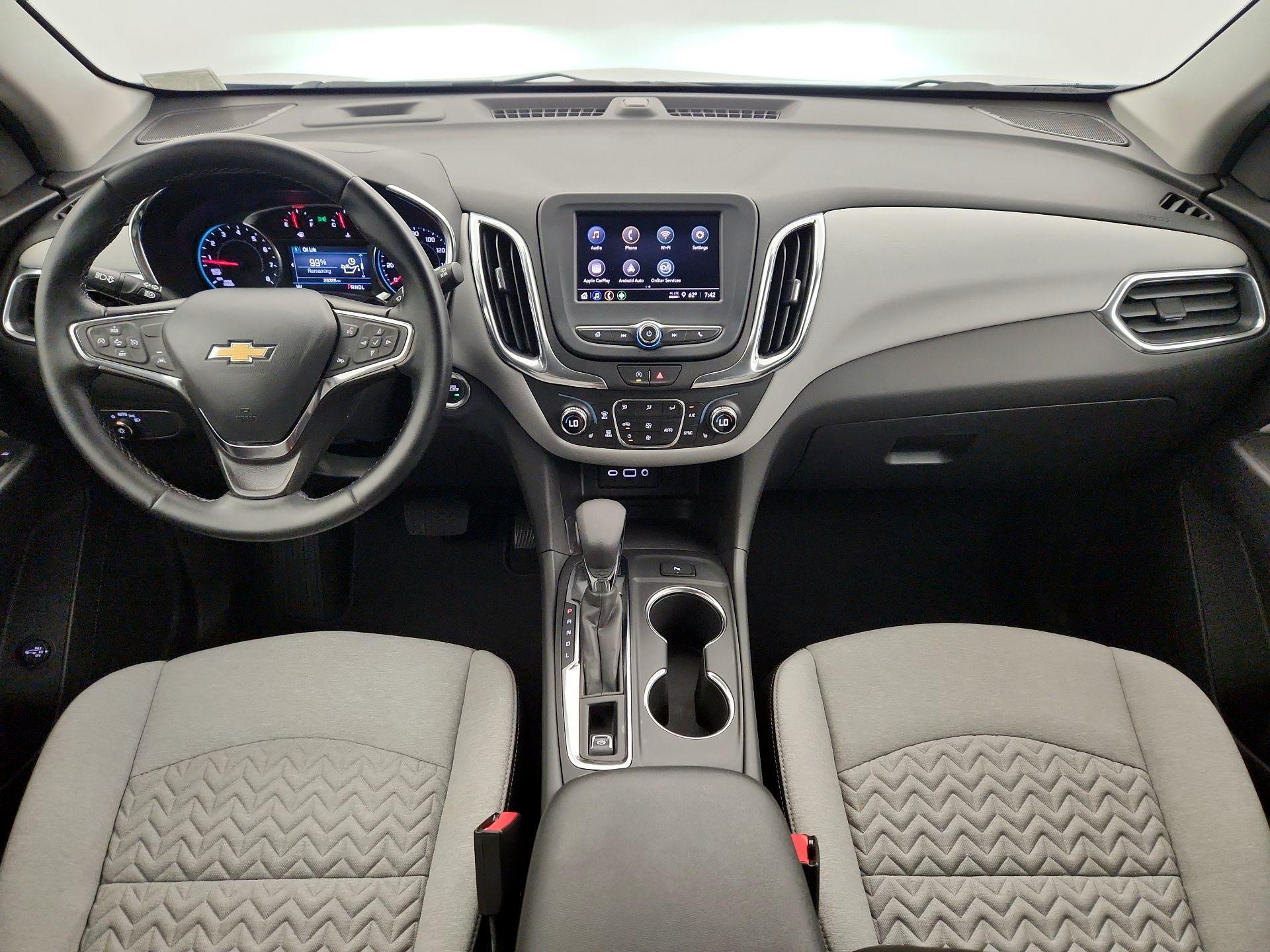 Thumbnail: 2024 Chevrolet Equinox - 9