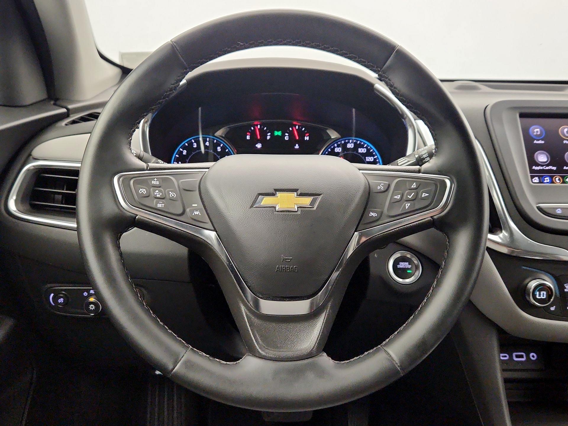 Thumbnail: 2024 Chevrolet Equinox - 10