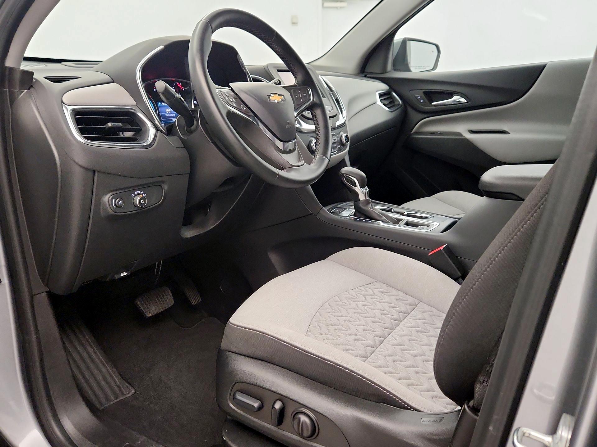 Thumbnail: 2024 Chevrolet Equinox - 11