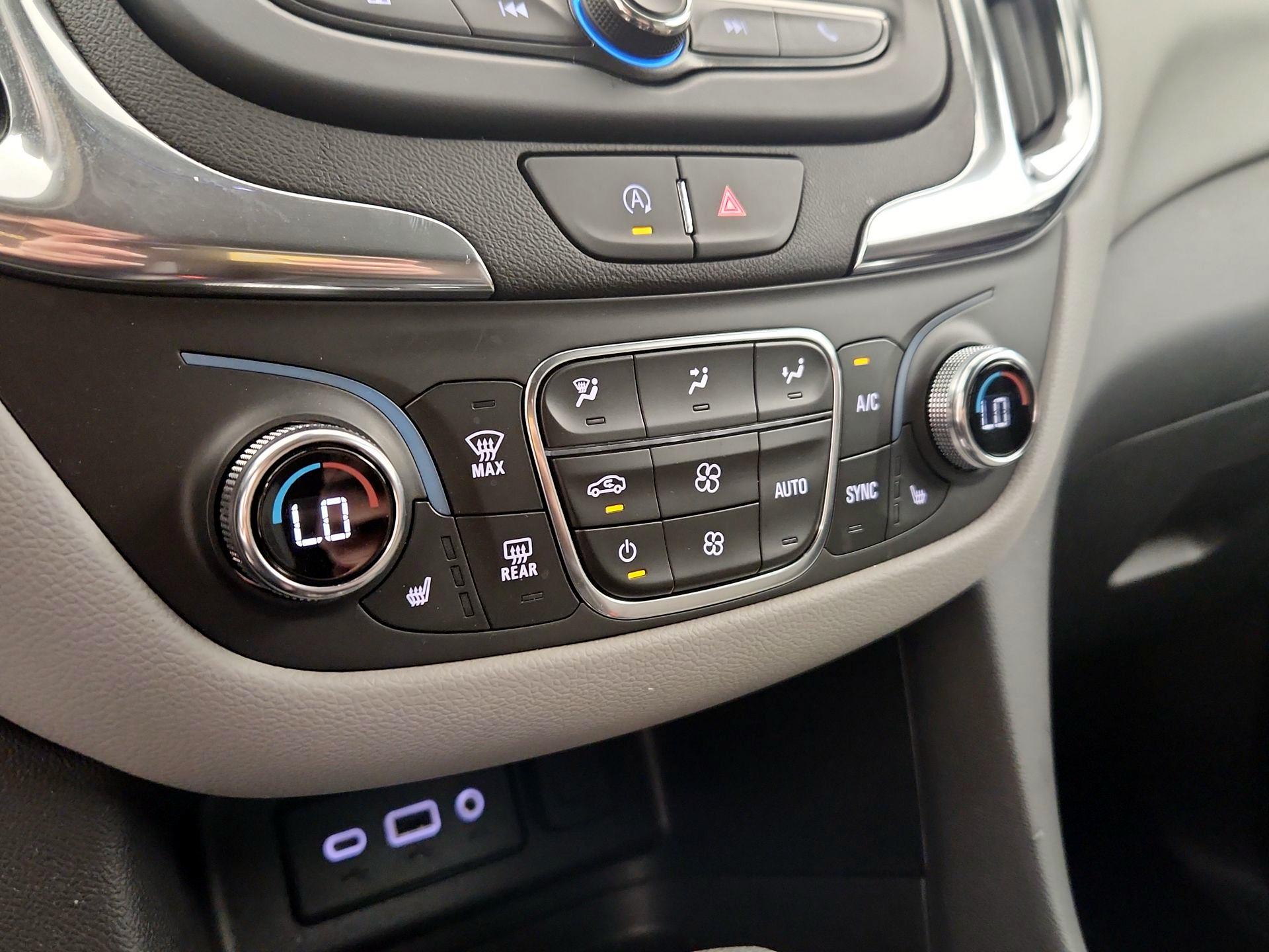 Thumbnail: 2024 Chevrolet Equinox - 16